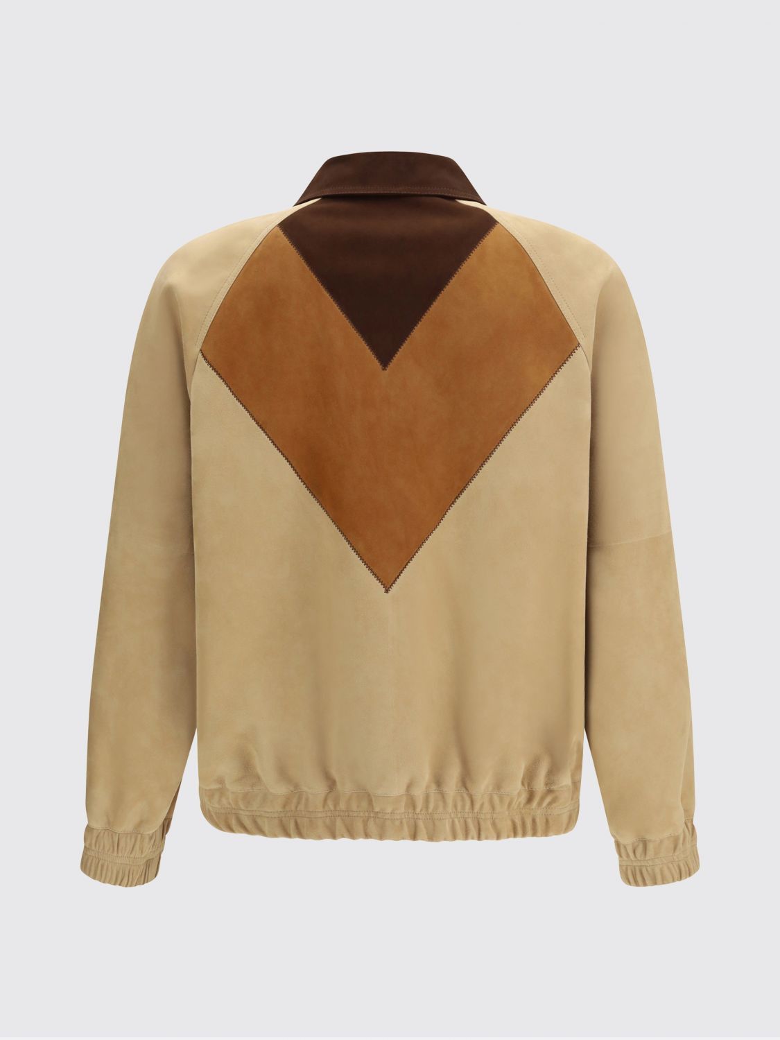 Valentino Valentino Jacket Men Beige Size US L / EU 52-54 / 3 - 3 Thumbnail