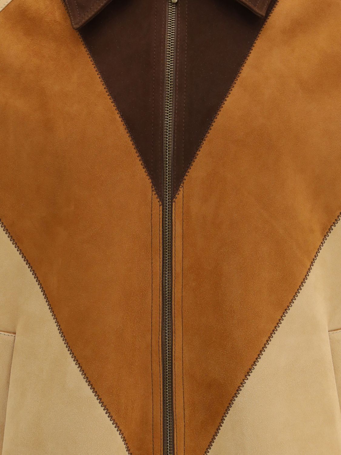 Valentino Valentino Jacket Men Beige Size US XL / EU 56 / 4 - 4 Thumbnail