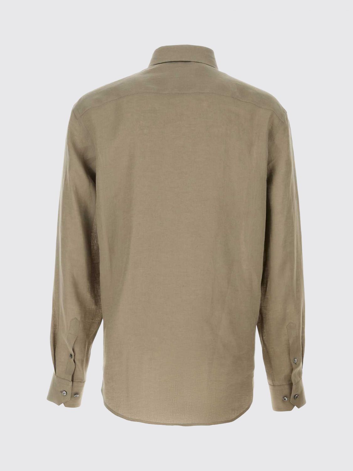 Giorgio Armani Giorgio Armani Shirt Men Rope Size US XXS / EU 40 - 3 Thumbnail