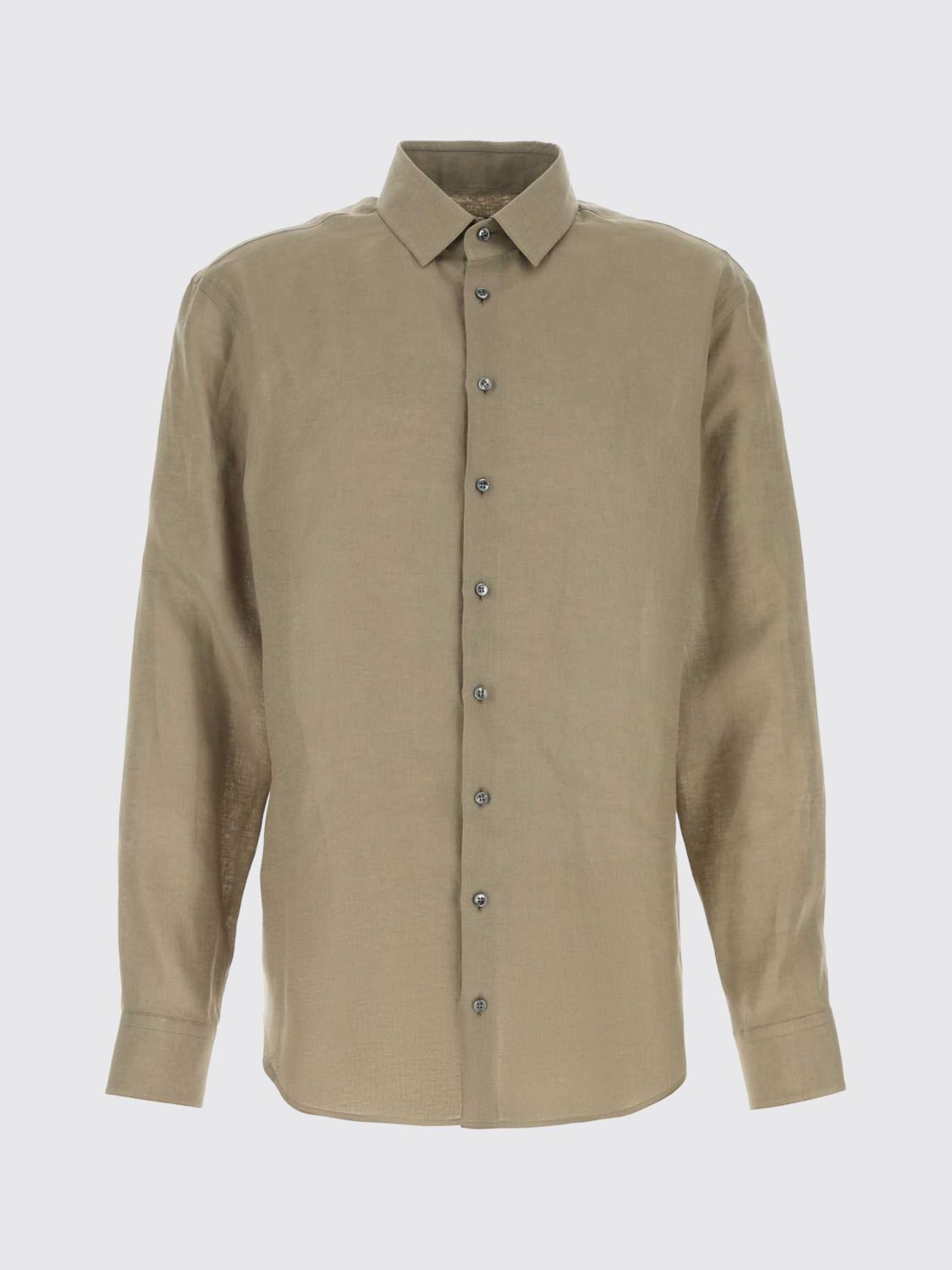 Giorgio Armani Giorgio Armani Shirt Men Rope Size US XXS / EU 40 - 2 Thumbnail
