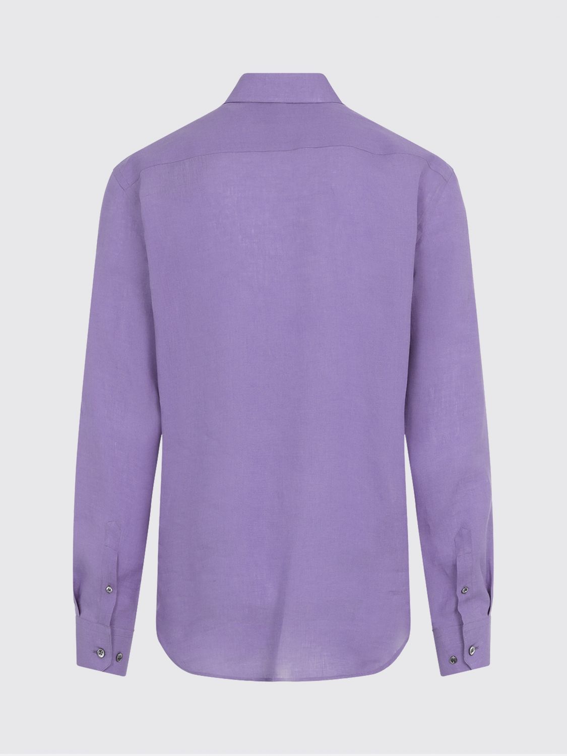 Giorgio Armani Giorgio Armani Shirt Men Violet Size US M / EU 48-50 / 2 - 3 Thumbnail