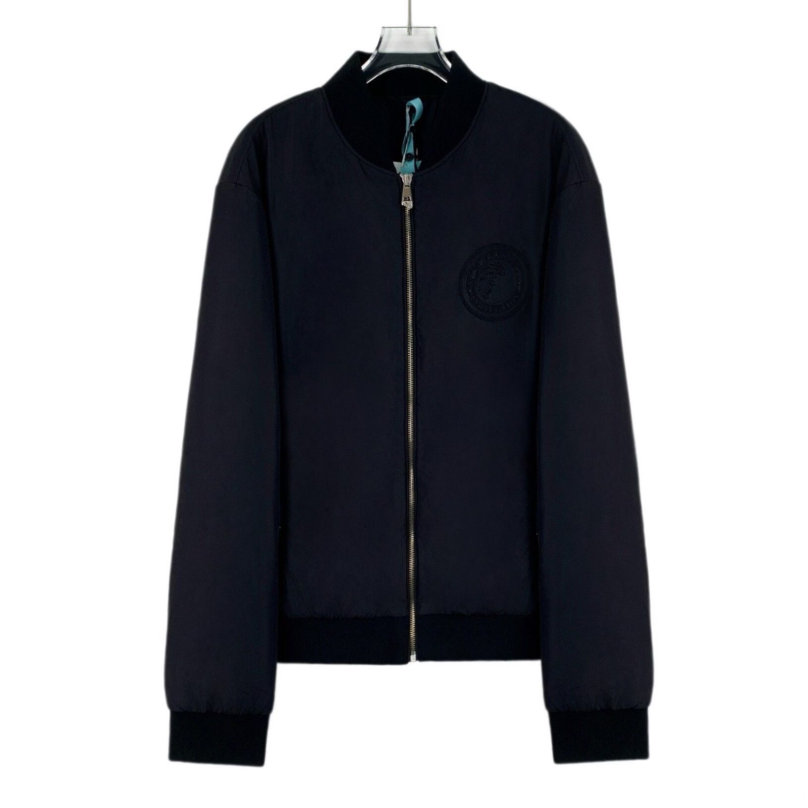 Versace Versace Collection Badge Embroidered Jacket Size 52 Size US L / EU 52-54 / 3 - 2 Thumbnail