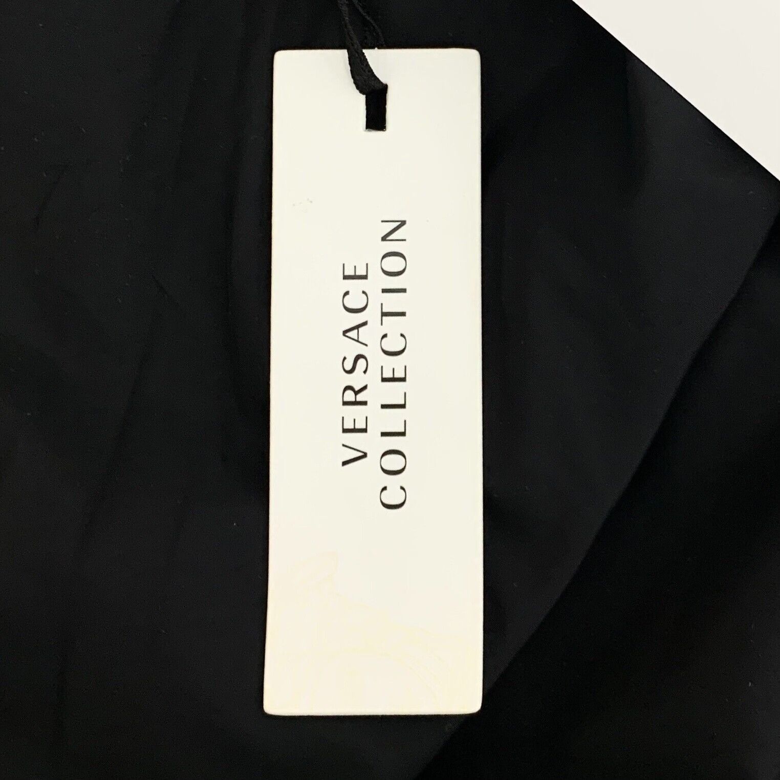 Versace Versace Collection Badge Embroidered Jacket Size 52 Size US L / EU 52-54 / 3 - 9 Thumbnail