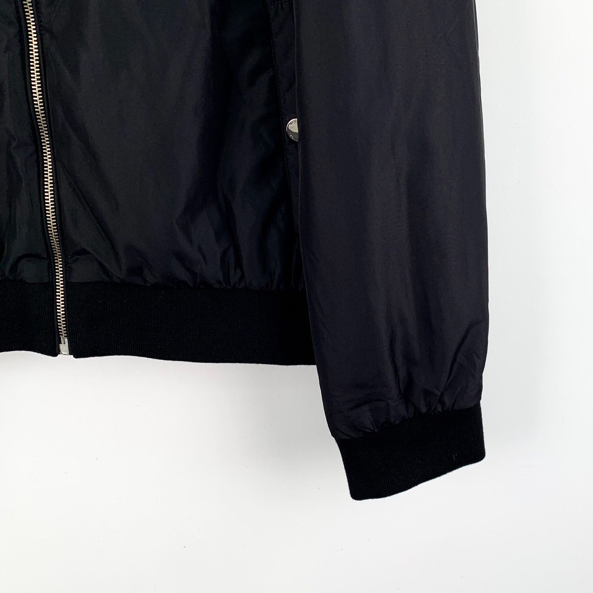 Versace Versace Collection Badge Embroidered Jacket Size 52 Size US L / EU 52-54 / 3 - 5 Thumbnail