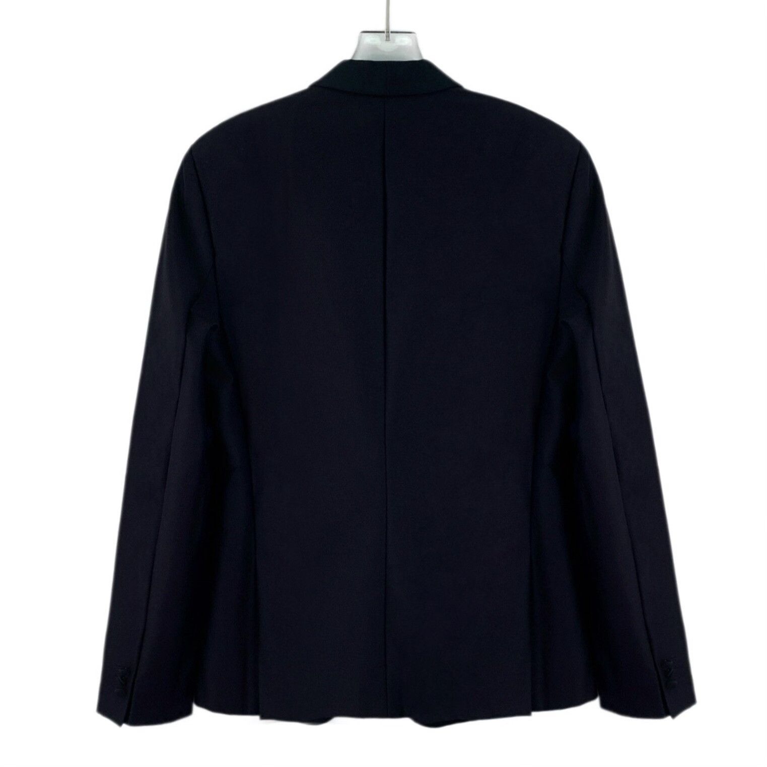 Emporio Armani Emporio Armani Wool Blend Single Breasted Blazer 38R Size 38R - 3 Thumbnail