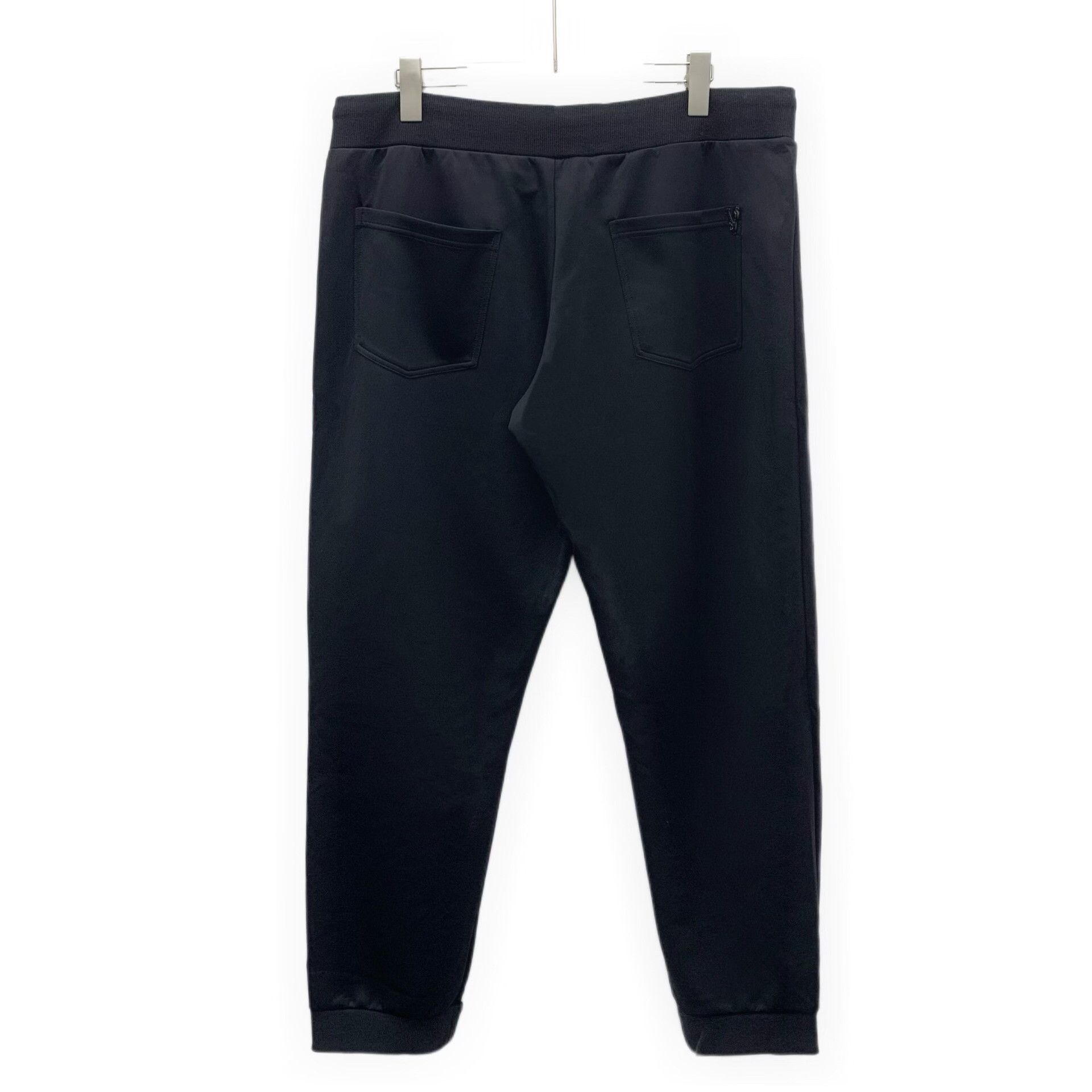 Versace Versace Jeans Black Drawstring Sweatpants XL Size US 36 / EU 52 - 3 Thumbnail