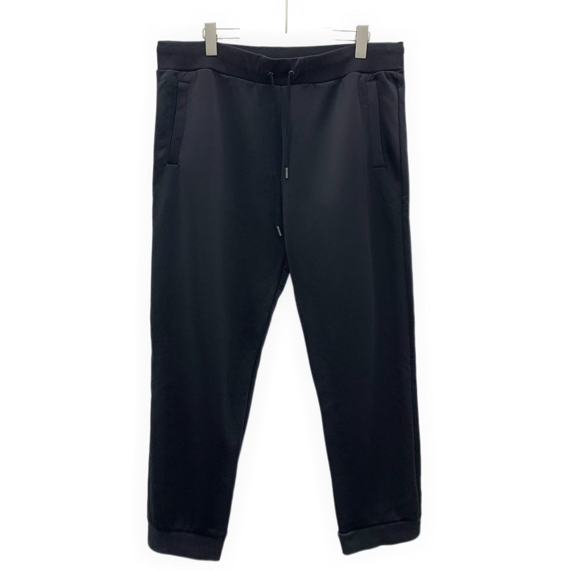 Versace Versace Jeans Black Drawstring Sweatpants XL Size US 36 / EU 52 - 2 Thumbnail