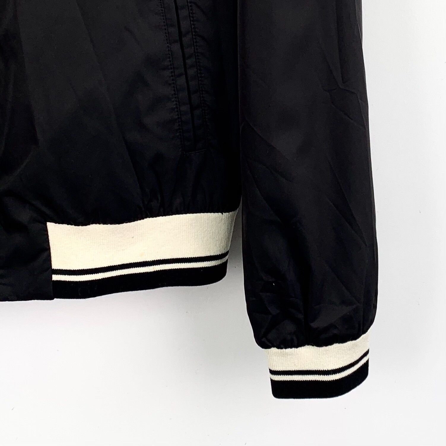 Dolce & Gabbana Dolce & Gabbana Car Embroidery Hooded Jacket EU 44 Size US S / EU 44-46 / 1 - 5 Thumbnail