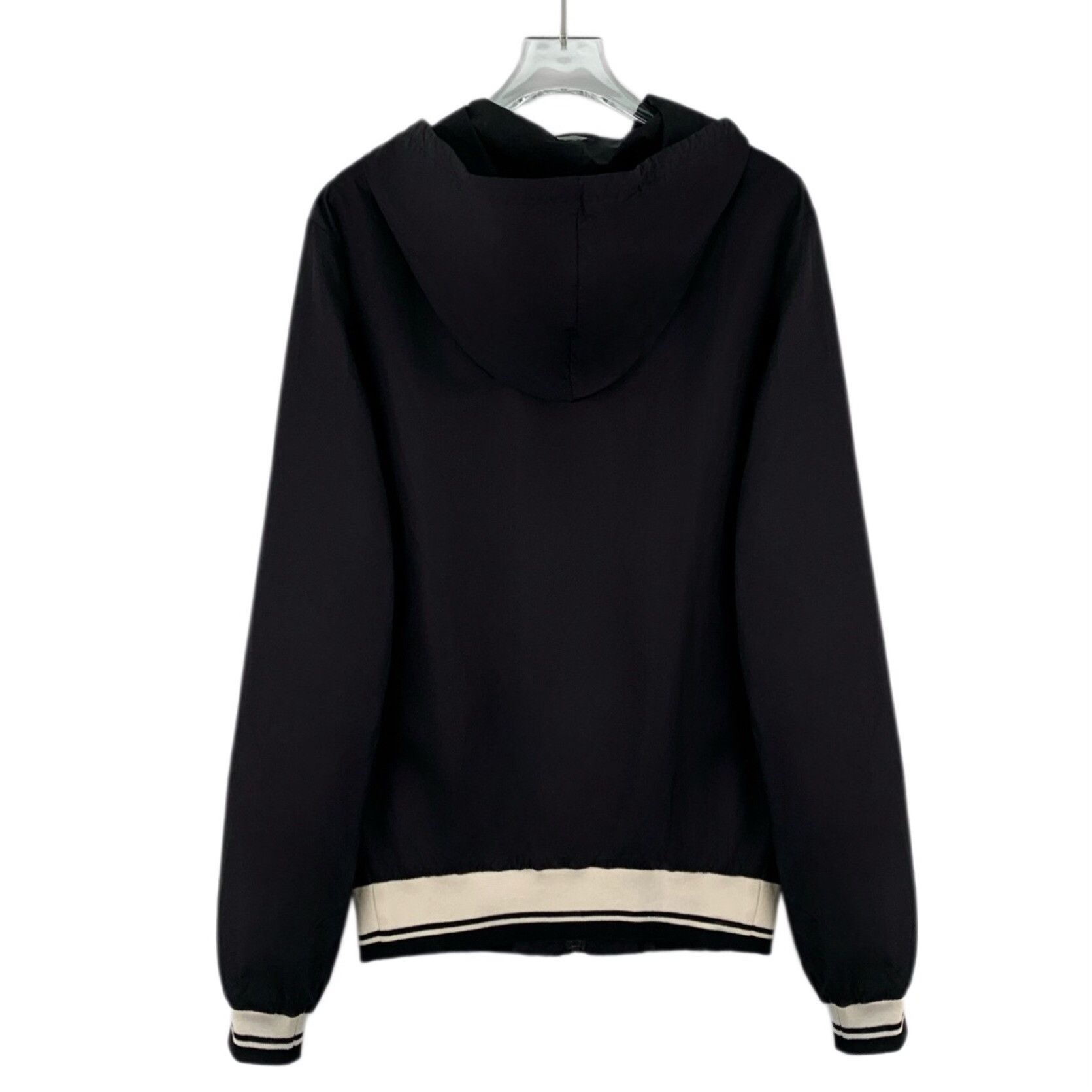 Dolce & Gabbana Dolce & Gabbana Car Embroidery Hooded Jacket EU 44 Size US S / EU 44-46 / 1 - 3 Thumbnail
