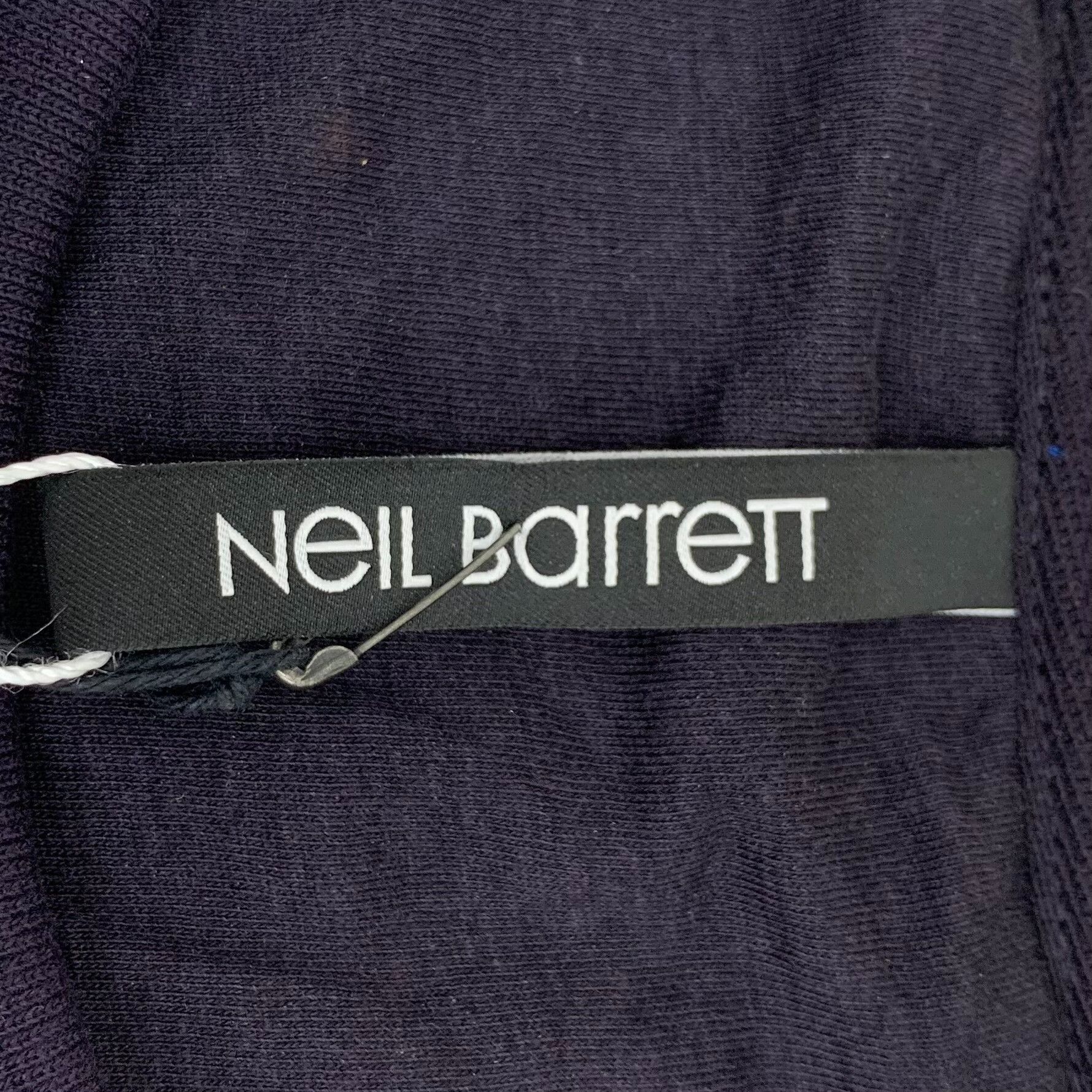 Neil Barrett Neil Barrett Star Patch Sweatshirt Size S Size US S / EU 44-46 / 1 - 6 Thumbnail