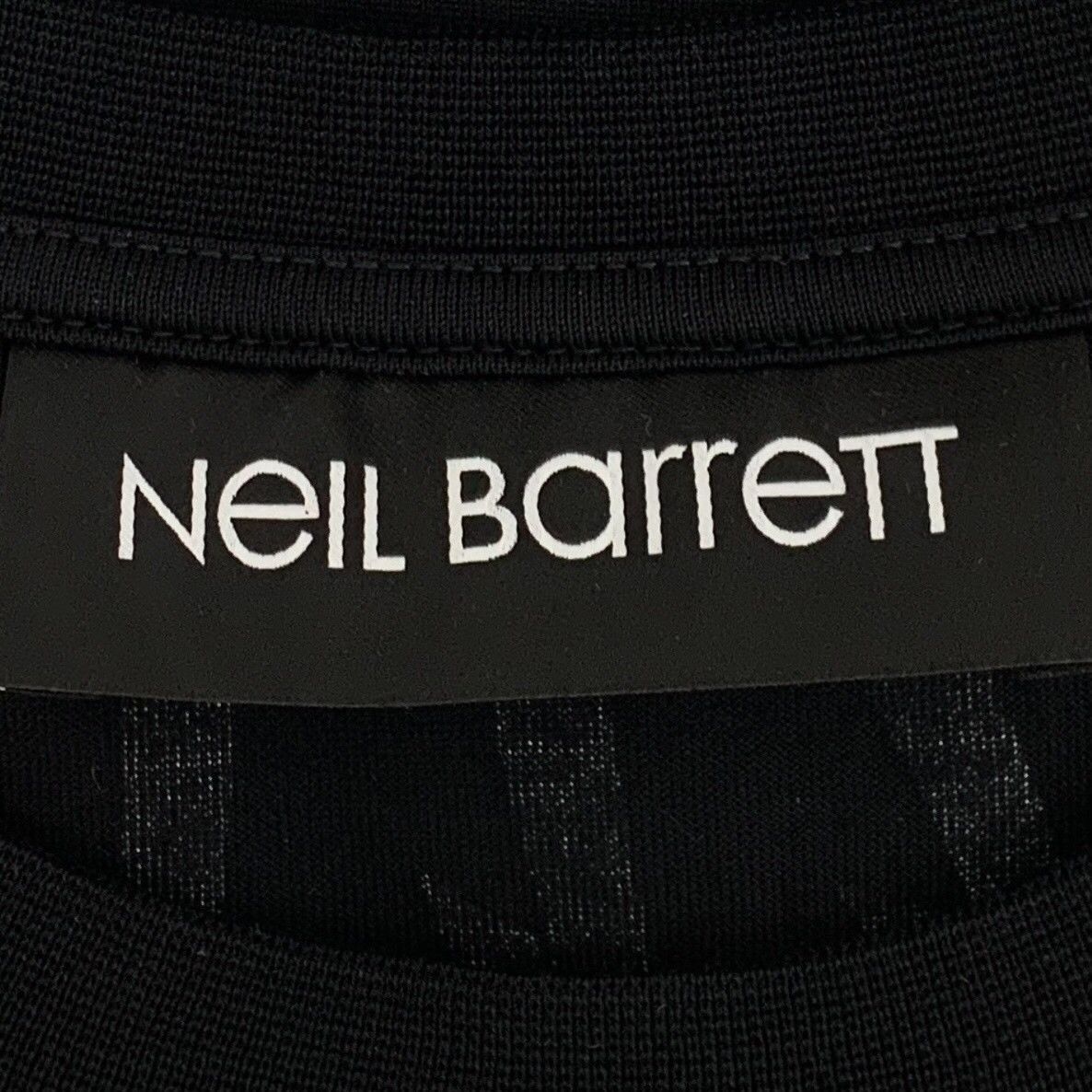 Neil Barrett Neil Barrett Lightning Bolt T-Shirt XS Size US XS / EU 42 / 0 - 7 Thumbnail