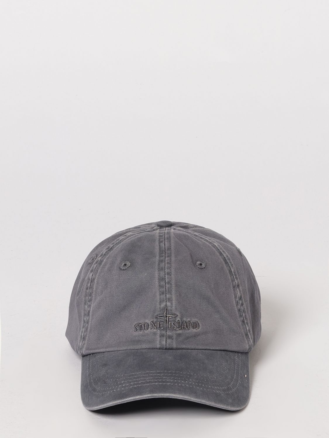 Stone Island Stone Island Hat Men Blue Size ONE SIZE - 2 Thumbnail
