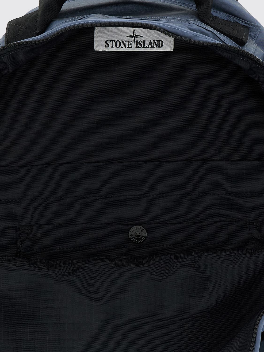 Stone Island Stone Island Backpack Men Blue Size ONE SIZE - 4 Thumbnail