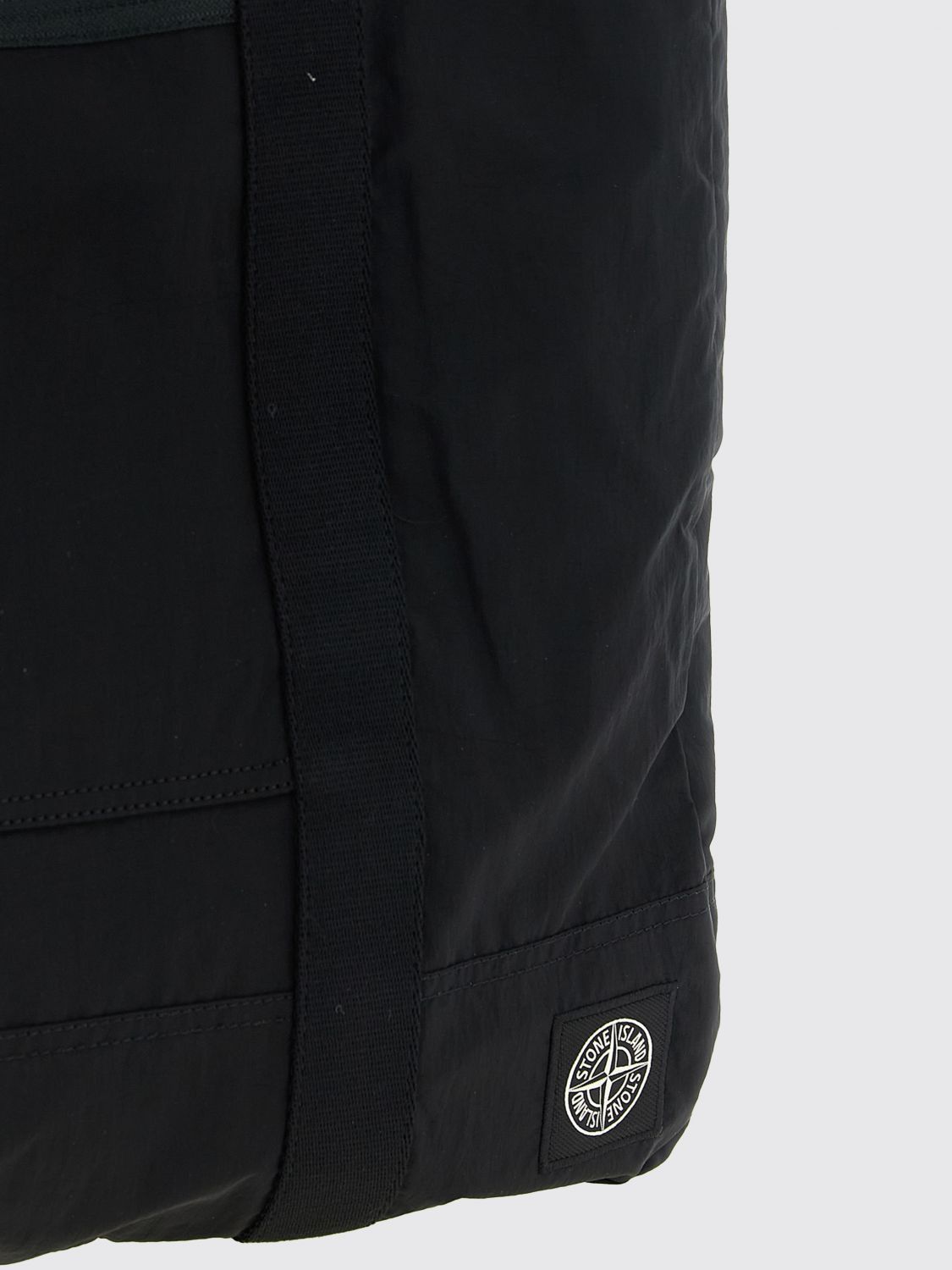 Stone Island Stone Island Shoulder Bag Men Black Size ONE SIZE - 3 Thumbnail