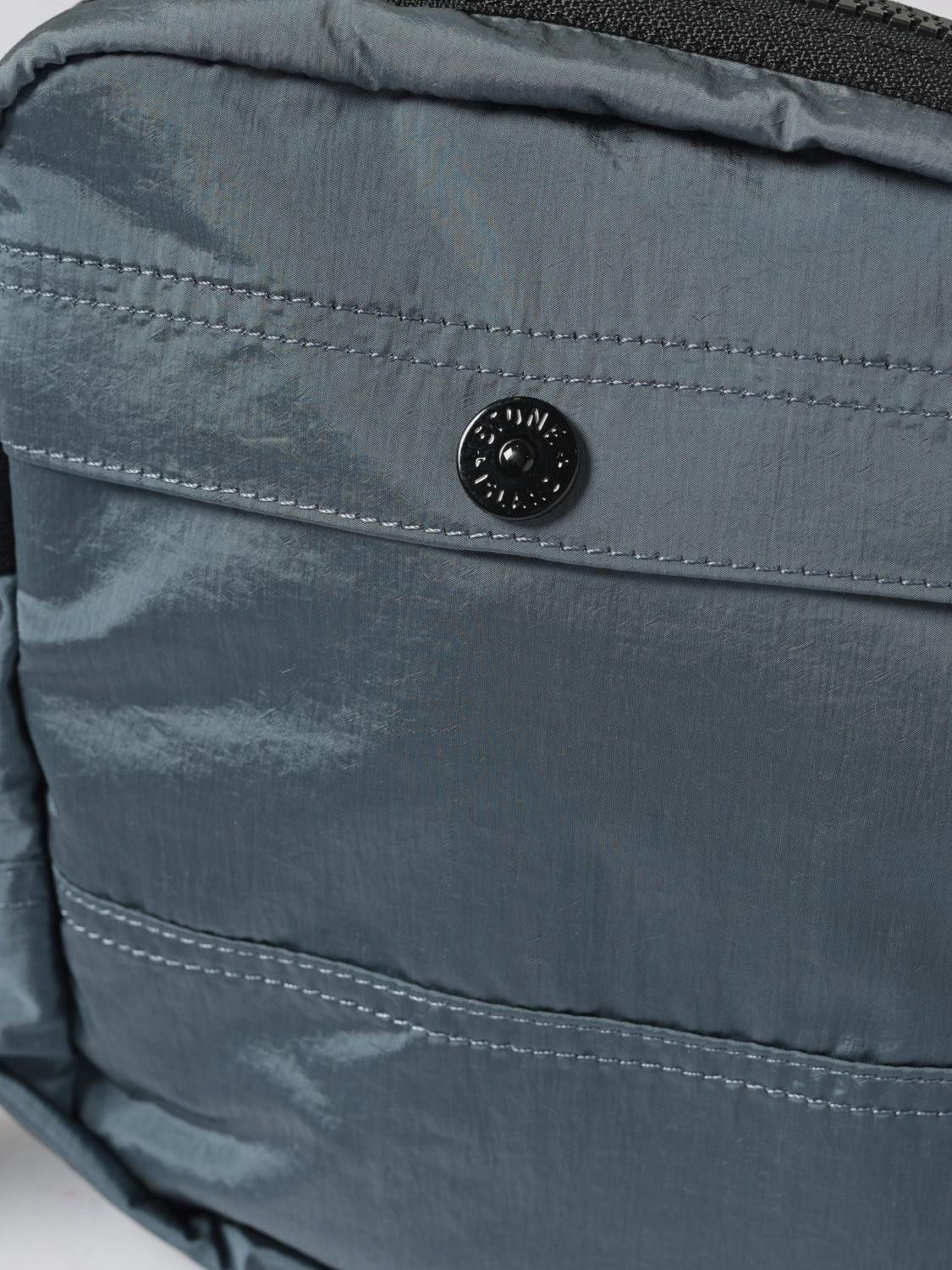 Stone Island Stone Island Shoulder Bag Men Blue Size ONE SIZE - 3 Thumbnail