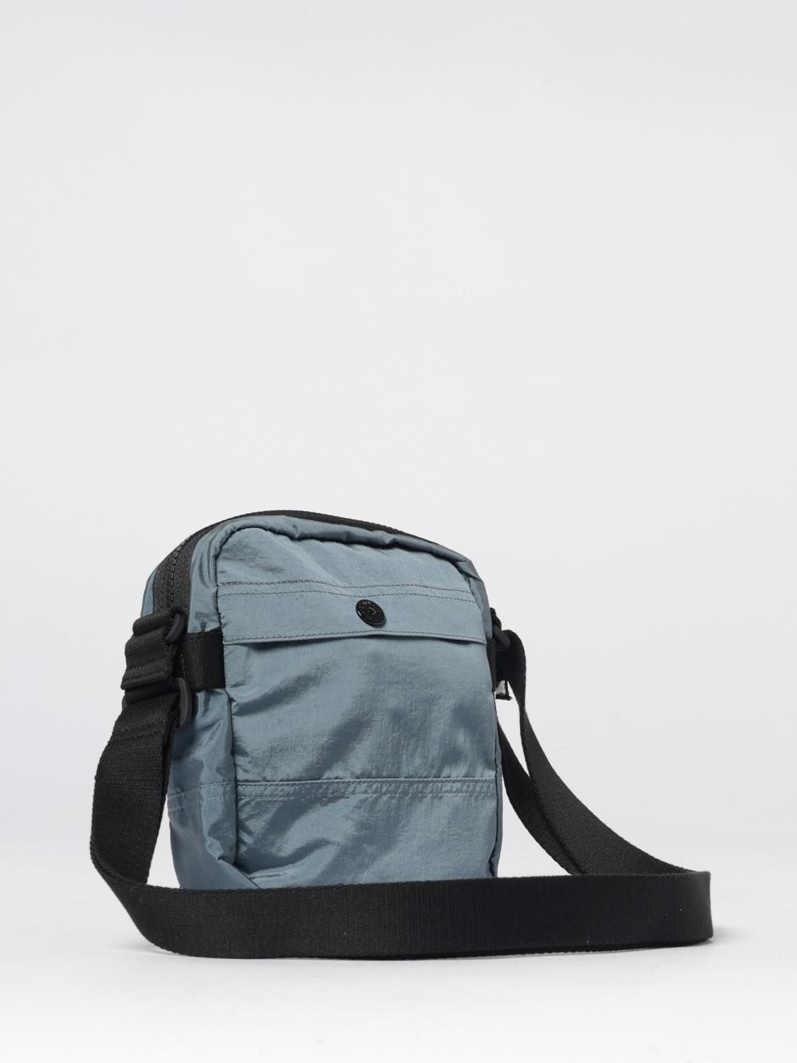 Stone Island Stone Island Shoulder Bag Men Blue Size ONE SIZE - 2 Thumbnail