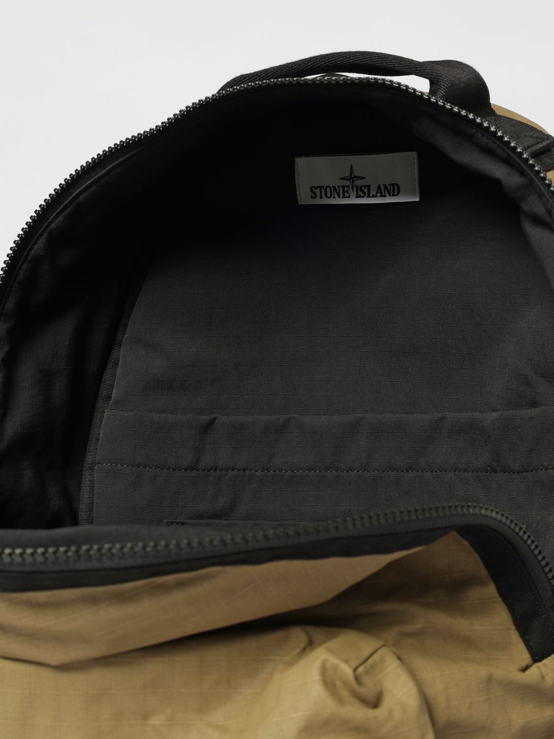Stone Island Stone Island Backpack Men Green Size ONE SIZE - 4 Thumbnail