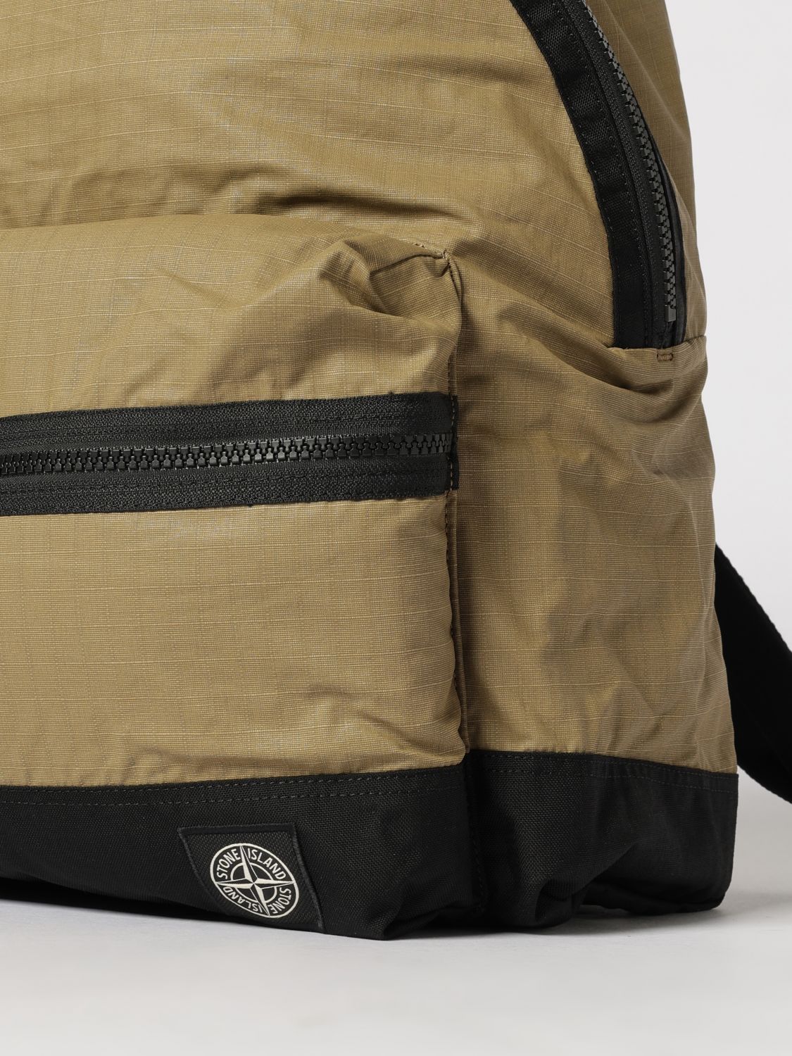 Stone Island Stone Island Backpack Men Green Size ONE SIZE - 3 Thumbnail
