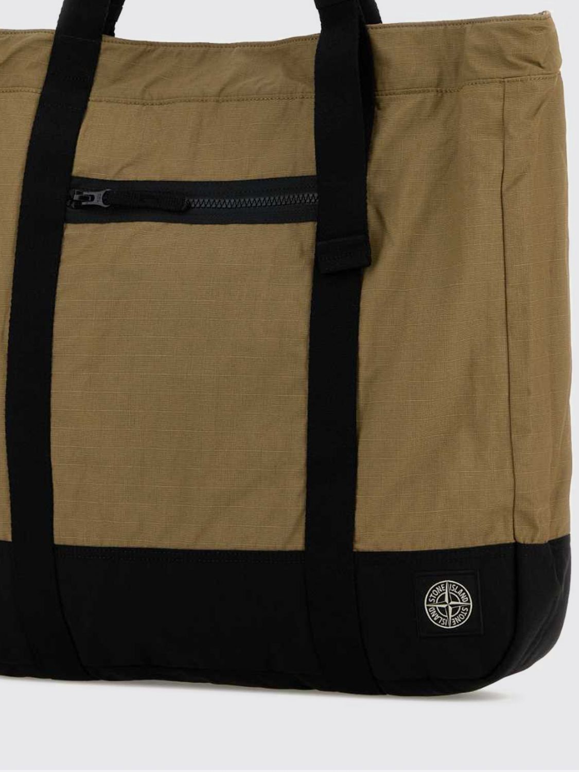 Stone Island Stone Island Shoulder Bag Men Military Size ONE SIZE - 3 Thumbnail