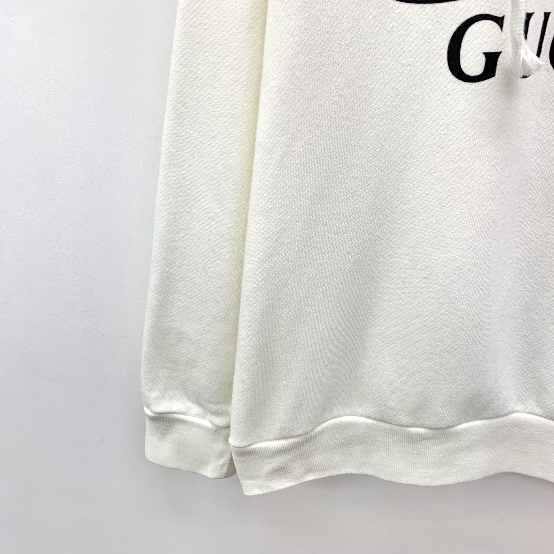 Gucci Gucci 1921 Banner Print Logo Hoodie XS Size US XS / EU 42 / 0 - 5 Thumbnail