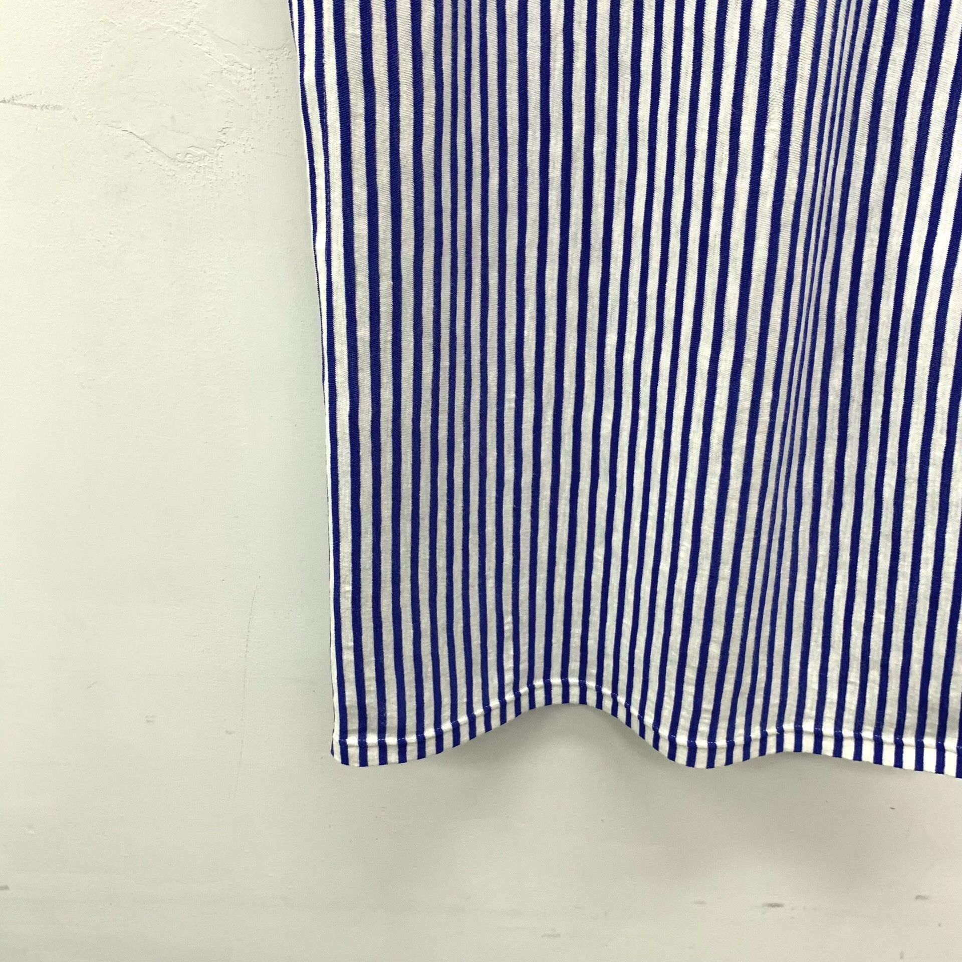 Chanel Chanel Striped CC Embroidered Dress 38 Size S / US 4 / IT 40 - 6 Thumbnail