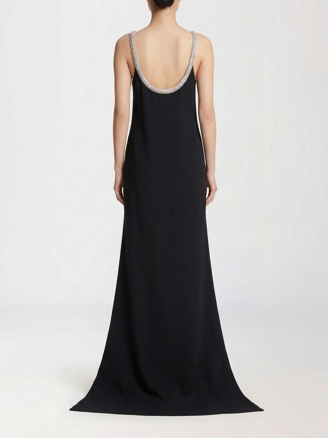 Tom Ford Tom Ford Dress Woman Black Size XS / US 0-2 / IT 36-38 - 2 Thumbnail
