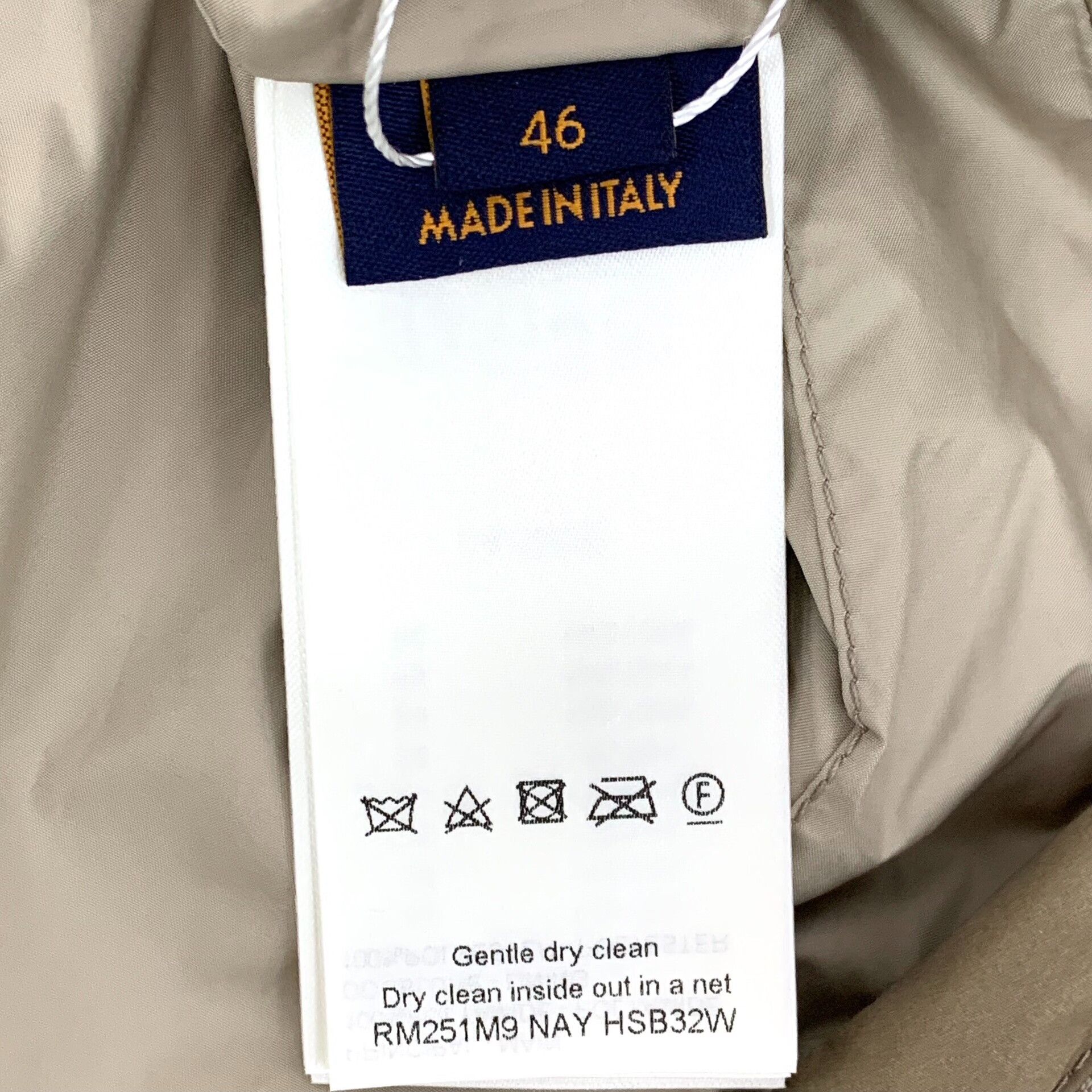 Louis Vuitton Louis Vuitton Gradient Monogram Light Windbreaker Size 46 Size US S / EU 44-46 / 1 - 7 Thumbnail