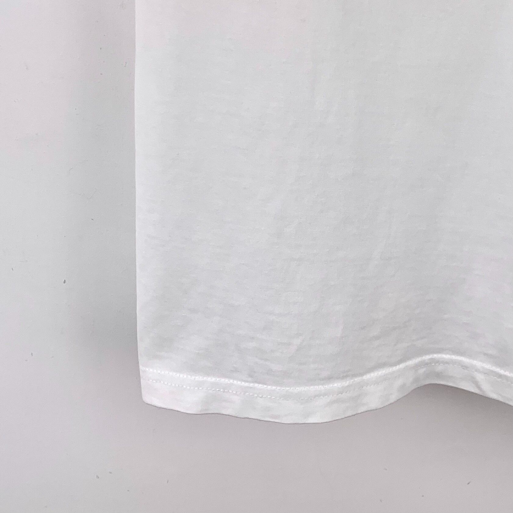 Valentino Valentino White Cotton T-Shirt Size S Size US S / EU 44-46 / 1 - 5 Thumbnail