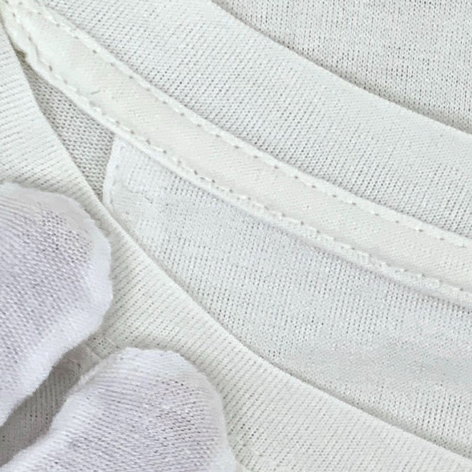 Valentino Valentino White Cotton T-Shirt Size S Size US S / EU 44-46 / 1 - 9 Thumbnail