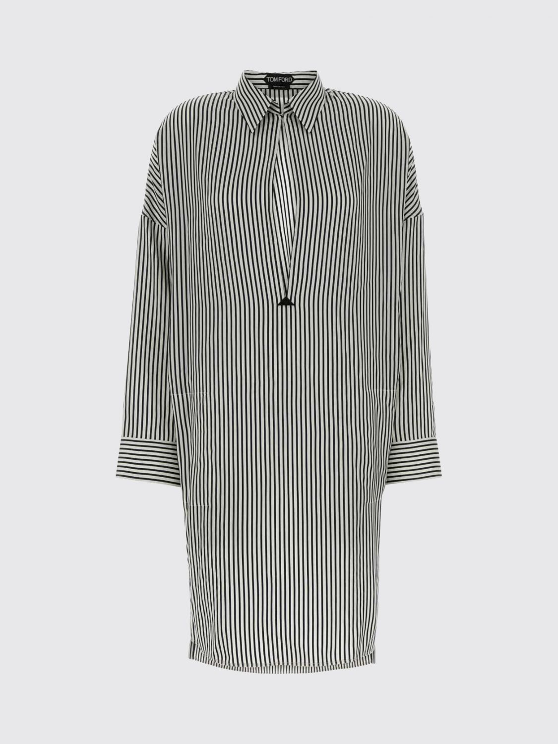 Tom Ford Tom Ford Dress Woman Black Size S / US 4 / IT 40 - 2 Thumbnail