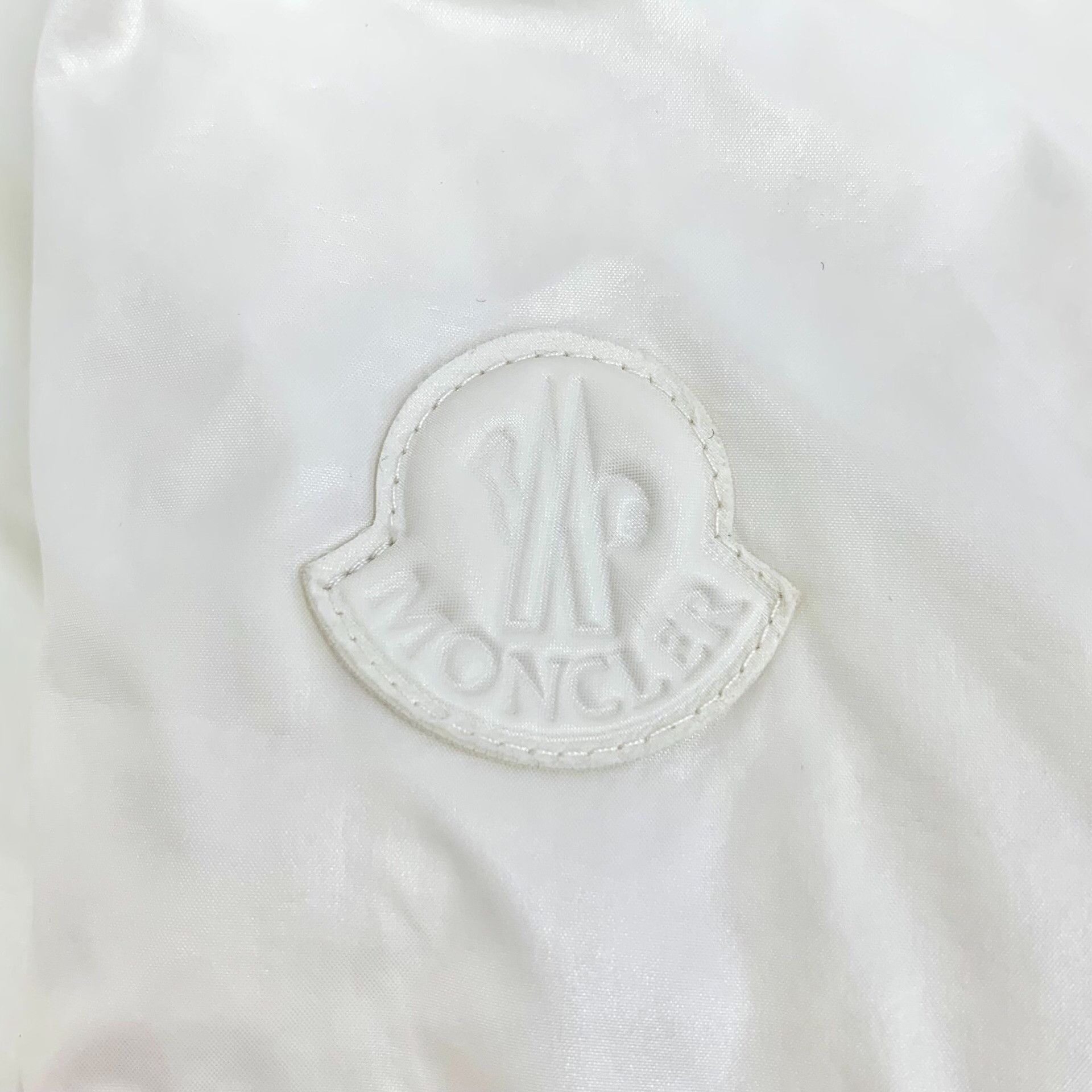 Moncler Moncler Gloriettes Logo Hooded Down Jacket 3 Size L / US 10 / IT 46 - 6 Thumbnail