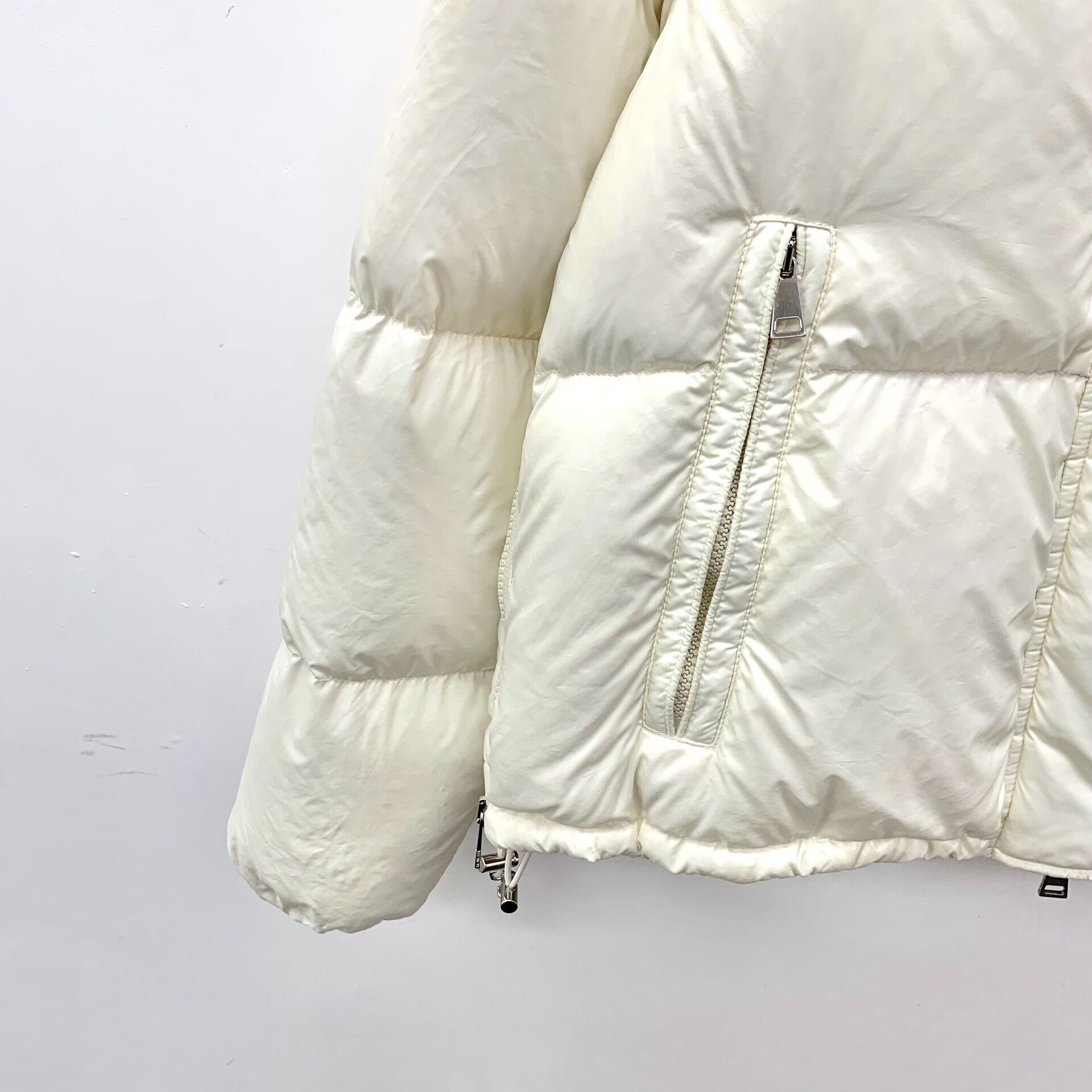 Moncler Moncler Gloriettes Logo Hooded Down Jacket 3 Size L / US 10 / IT 46 - 5 Thumbnail