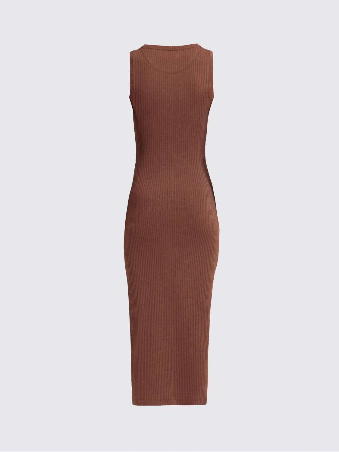 Marni Marni Dress Woman Tobacco Size M / US 6-8 / IT 42-44 - 4 Thumbnail