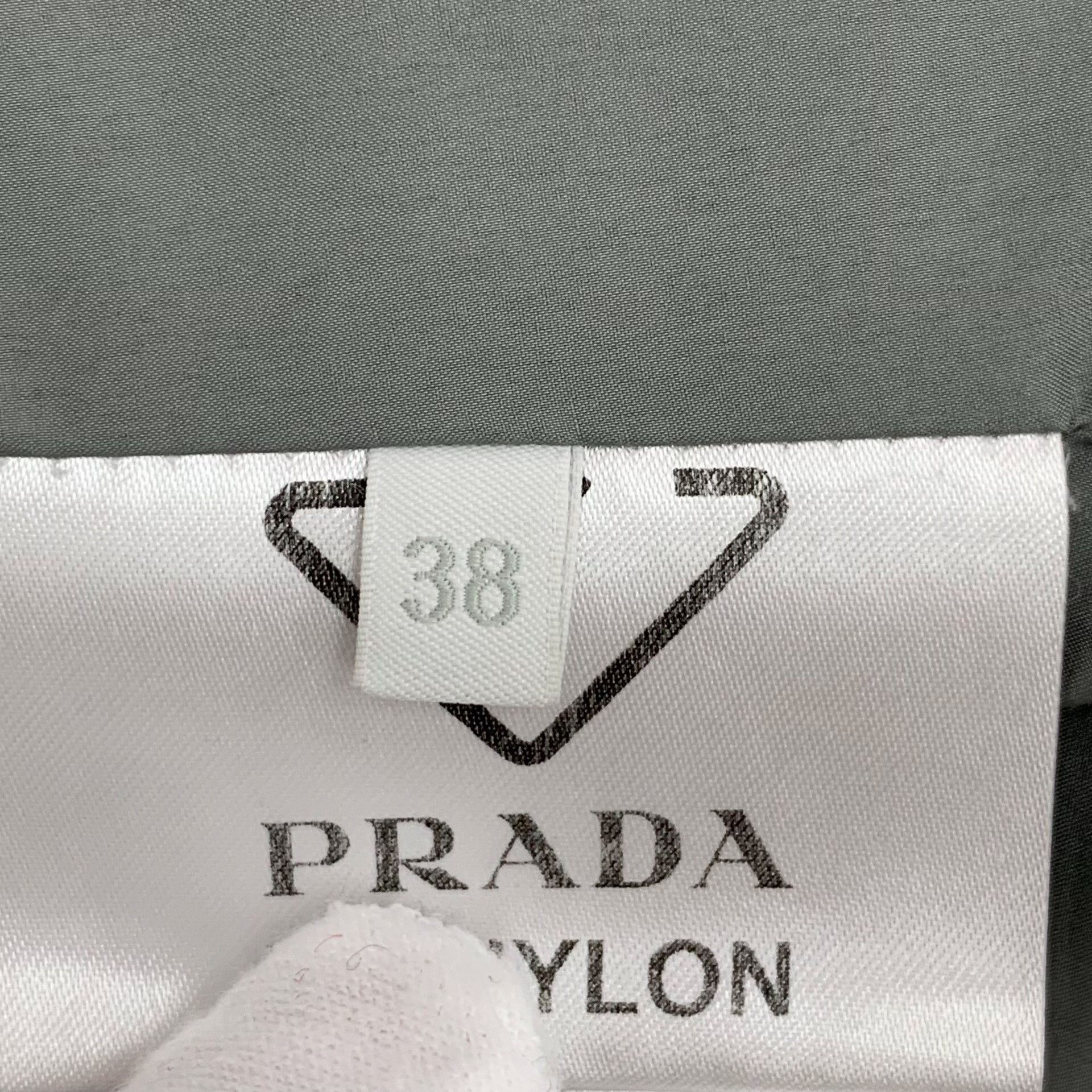 Prada Prada Wool Knit Down Jacket IT 38 Size XS / US 0-2 / IT 36-38 - 8 Thumbnail