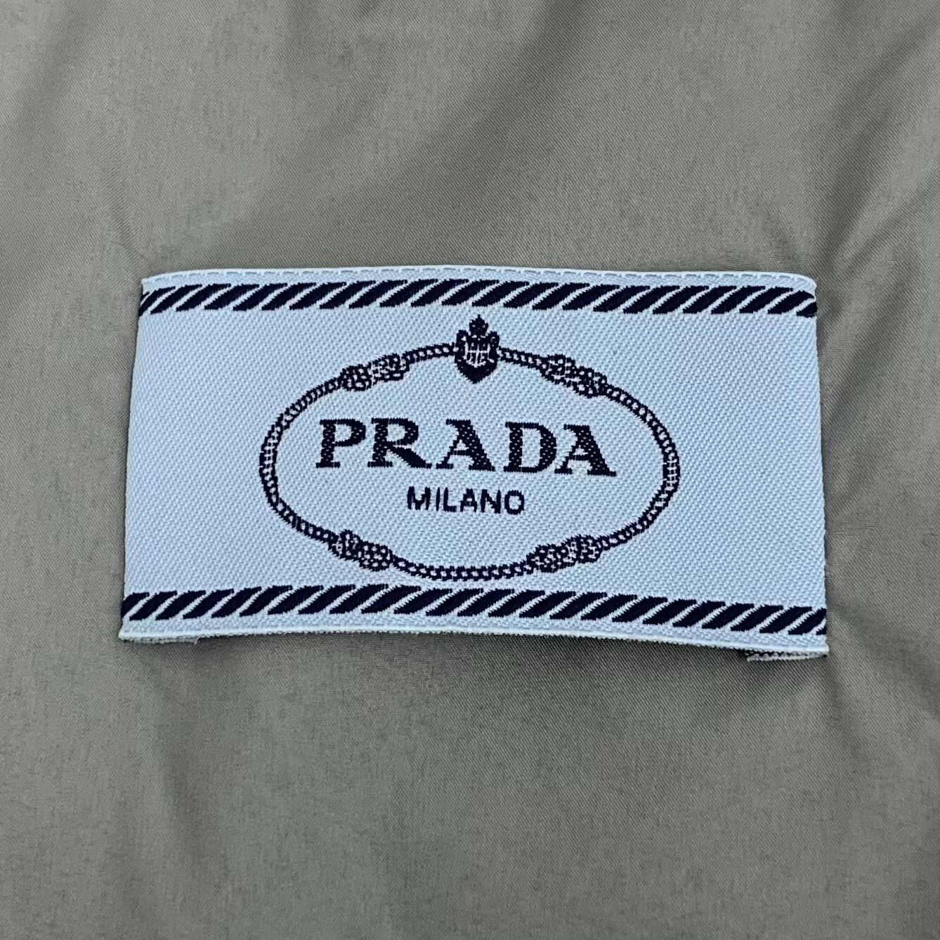 Prada Prada Wool Knit Down Jacket IT 38 Size XS / US 0-2 / IT 36-38 - 7 Thumbnail