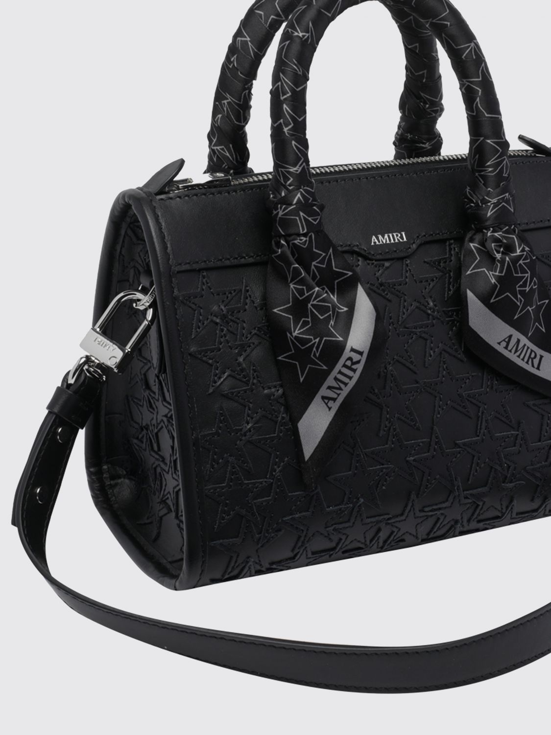 Amiri Amiri Mini Bag Woman Black Size ONE SIZE - 3 Thumbnail