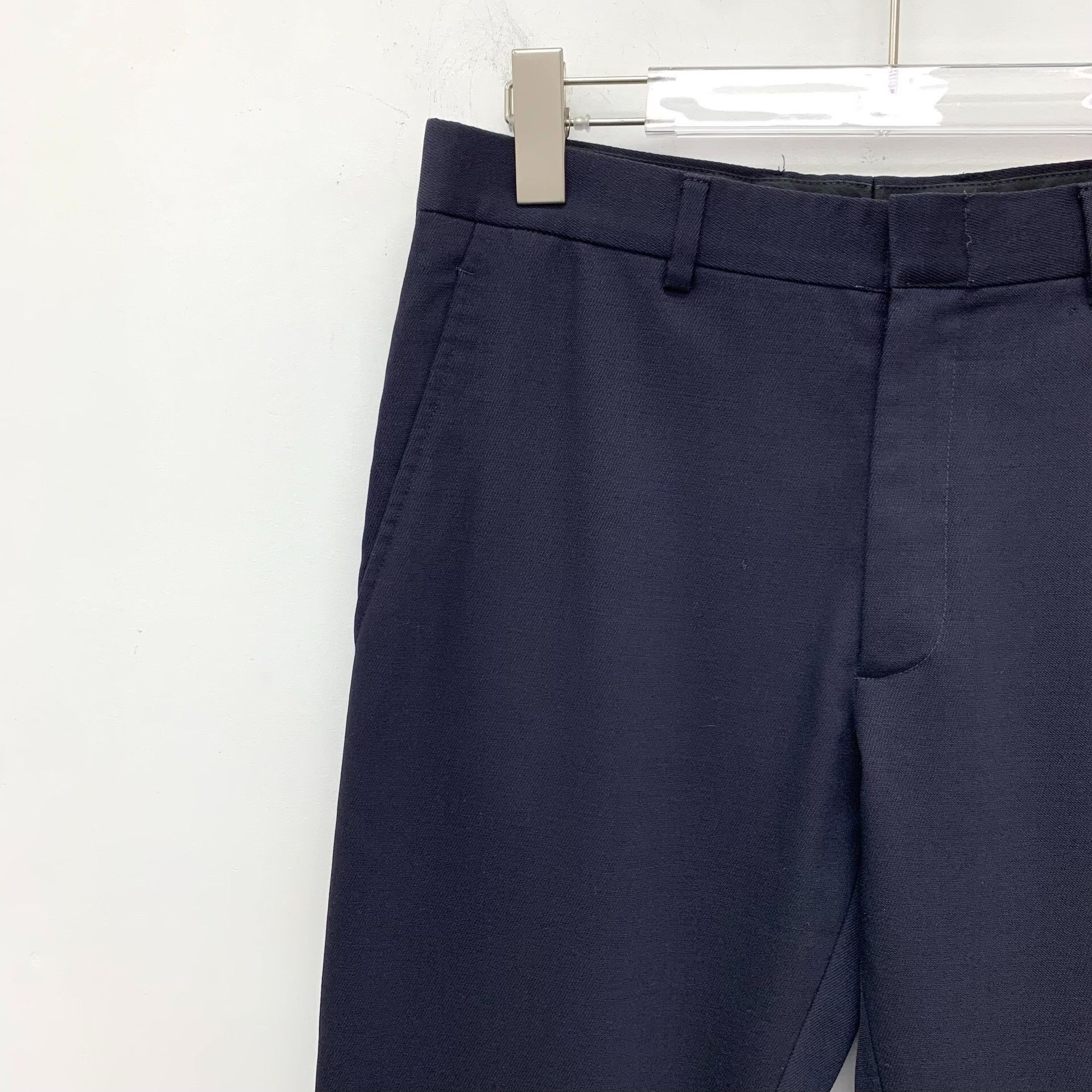 Givenchy Givenchy Wool Blend Casual Pants 46 Size US 30 / EU 46 - 4 Thumbnail