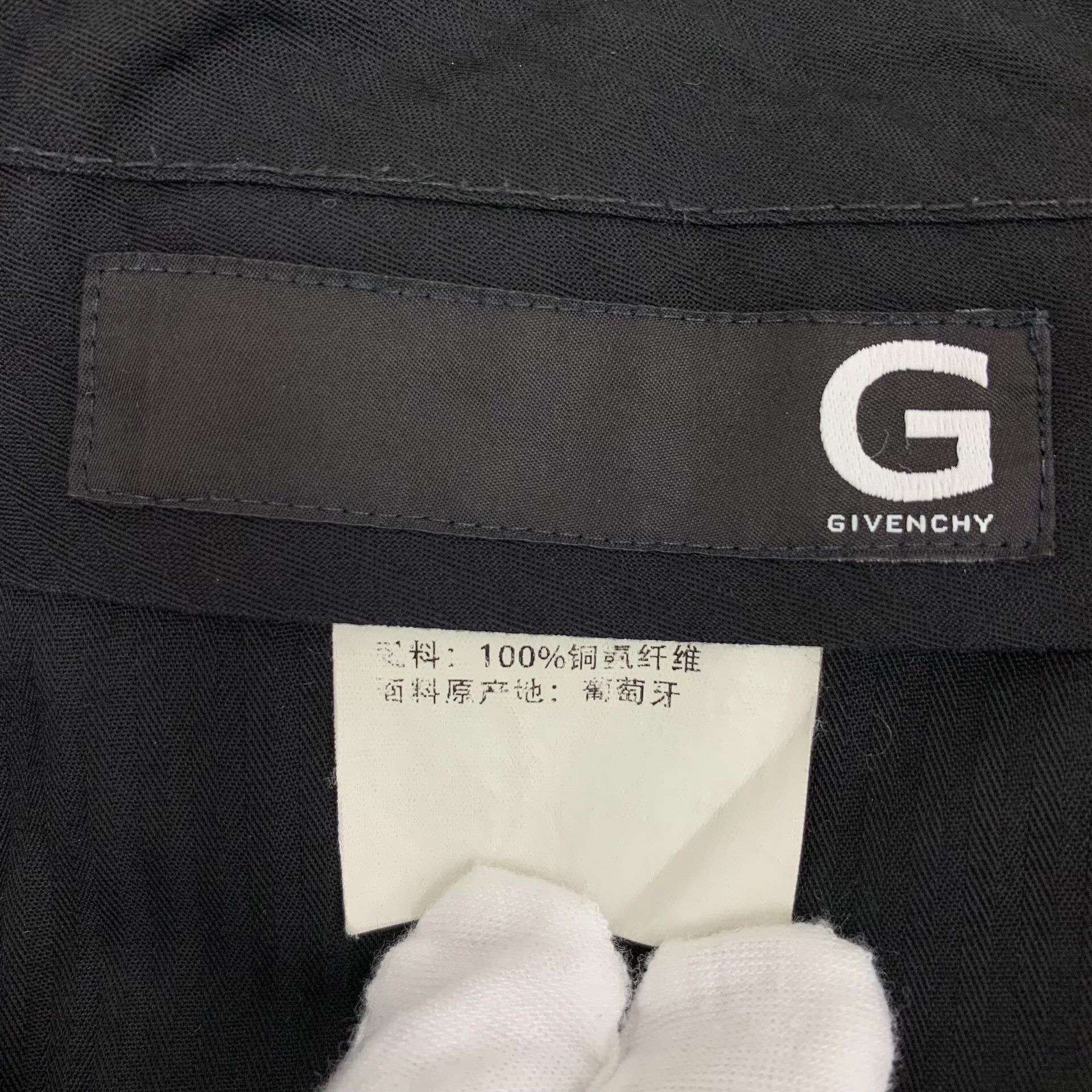 Givenchy Givenchy Wool Blend Casual Pants 46 Size US 30 / EU 46 - 7 Thumbnail