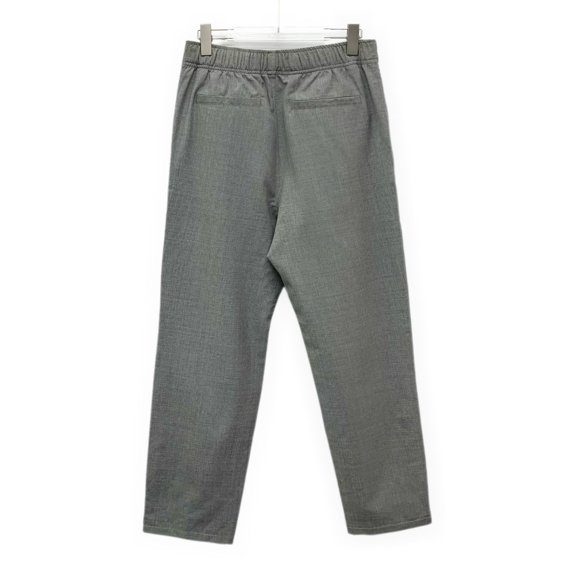 Givenchy Givenchy Grey Wool Casual Trousers 46 Size US 30 / EU 46 - 3 Thumbnail