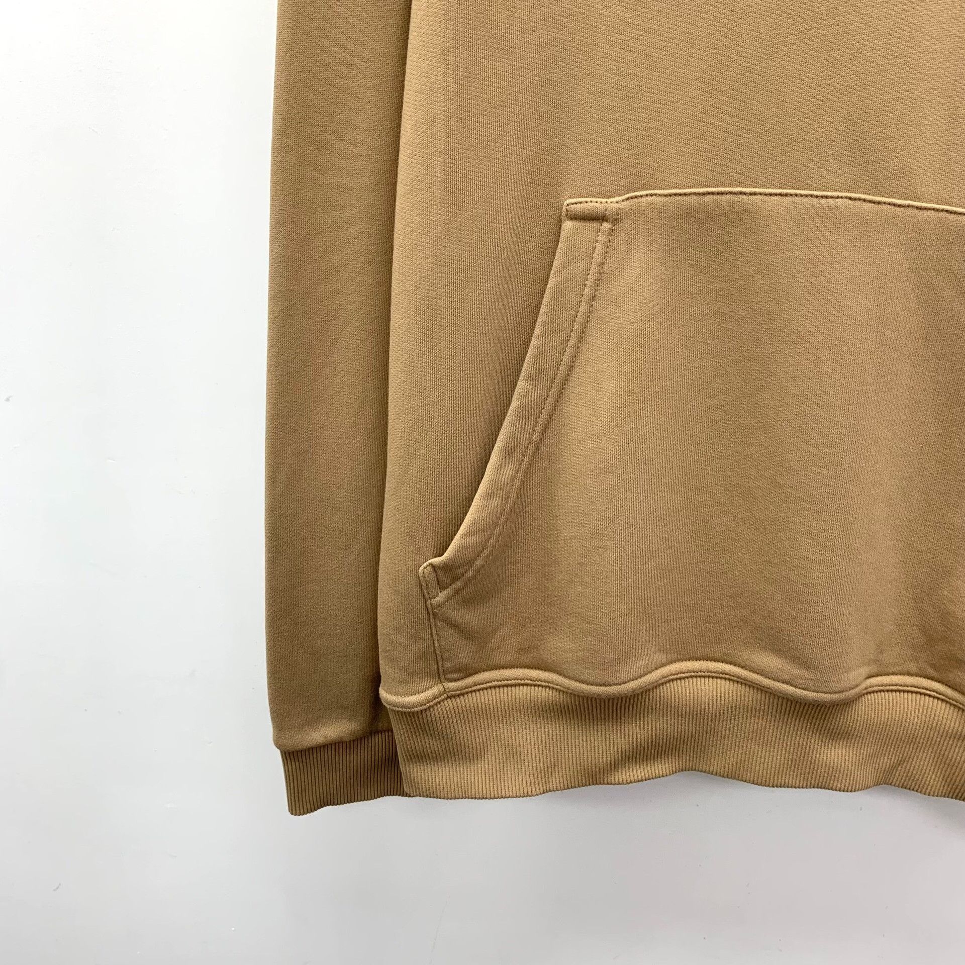 Burberry Burberry Logo Embroidered Hoodie S Size US S / EU 44-46 / 1 - 5 Thumbnail