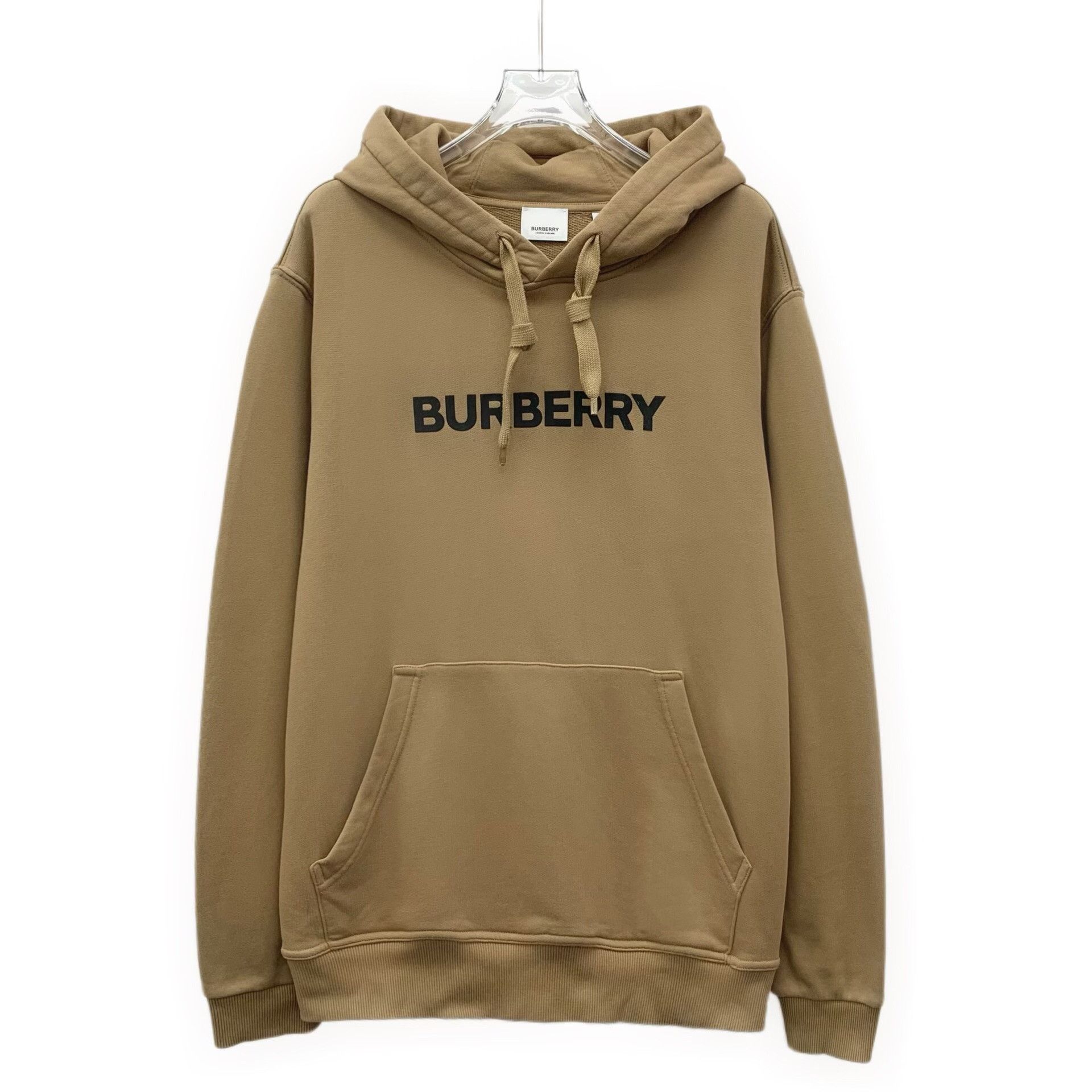 Burberry Burberry Logo Embroidered Hoodie S Size US S / EU 44-46 / 1 - 2 Thumbnail