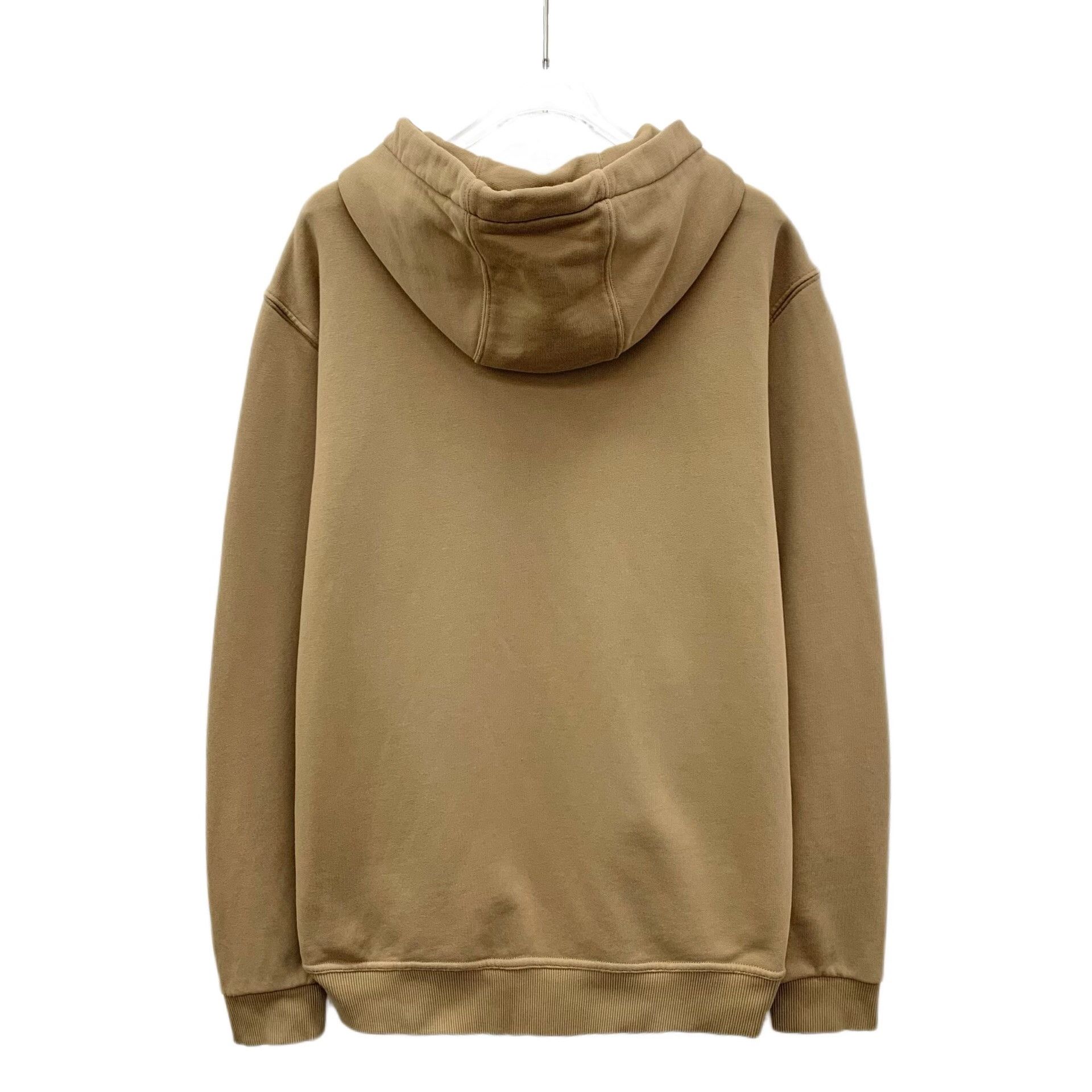 Burberry Burberry Logo Embroidered Hoodie S Size US S / EU 44-46 / 1 - 3 Thumbnail