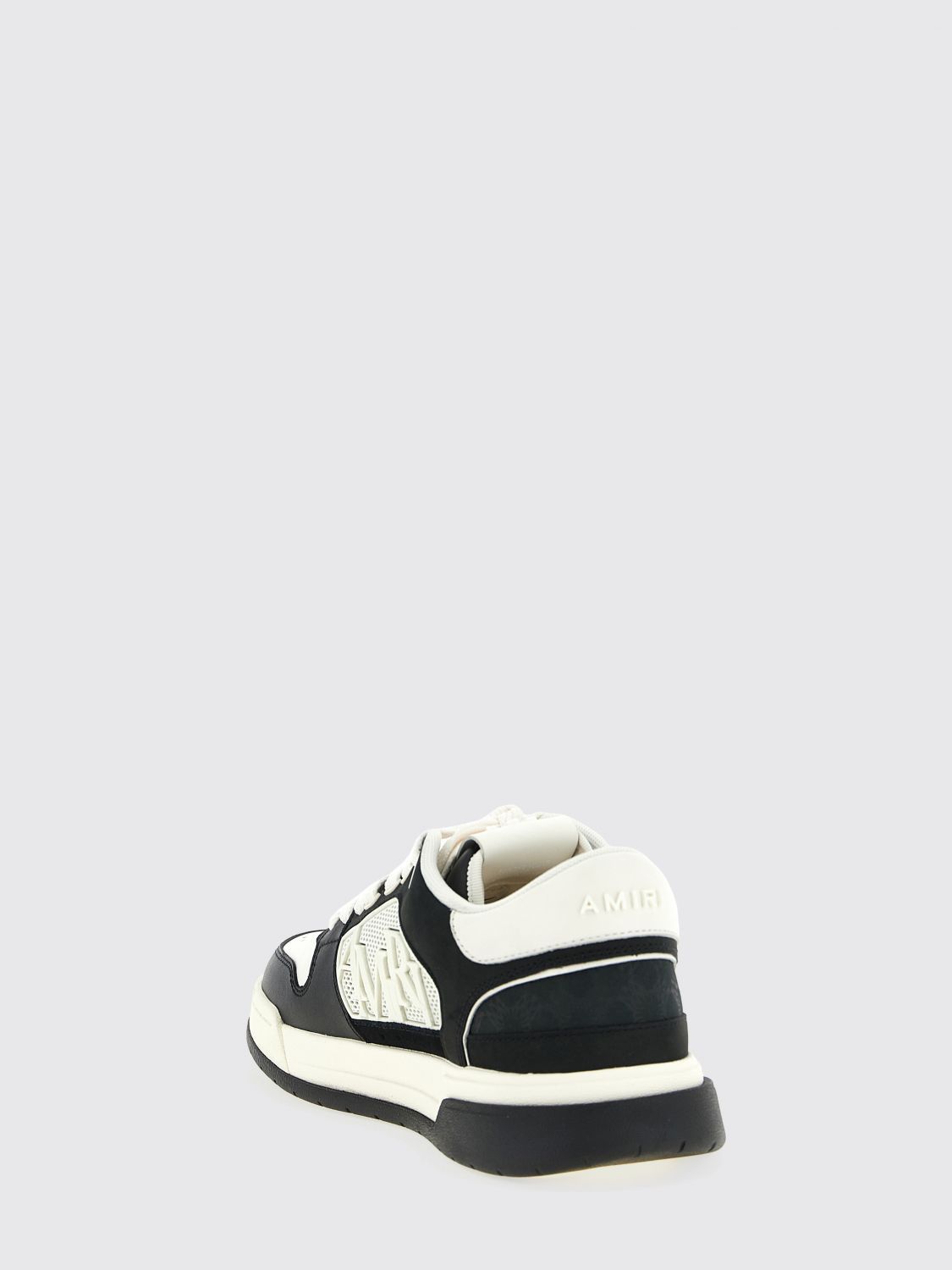 Amiri Amiri Sneakers Men Black Size US 9 / EU 42 - 3 Thumbnail