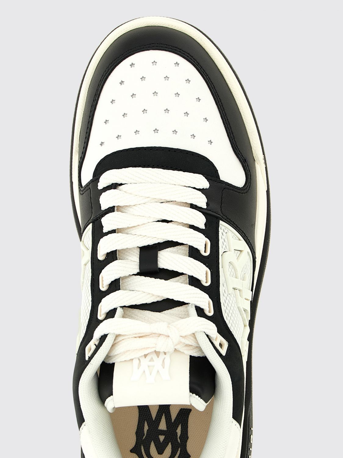 Amiri Amiri Sneakers Men Black Size US 11 / EU 44 - 4 Thumbnail