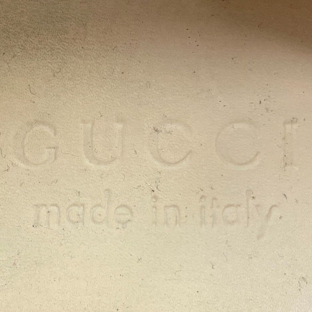 Gucci Gucci Bee Embroidered Ace Sneakers 40.5 Size US 7.5 / EU 40-41 - 8 Thumbnail