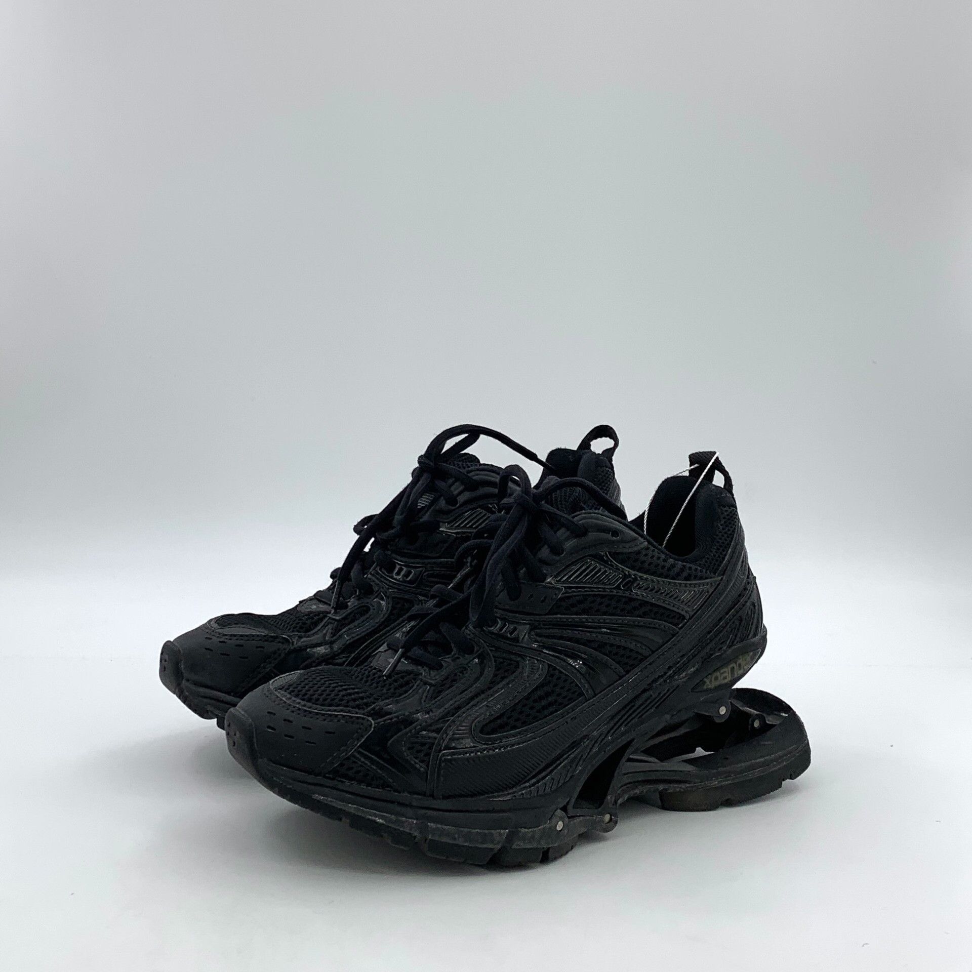 Balenciaga Balenciaga Distressed X-Pander Sneakers 36 Size US 6 / IT 36 - 2 Thumbnail