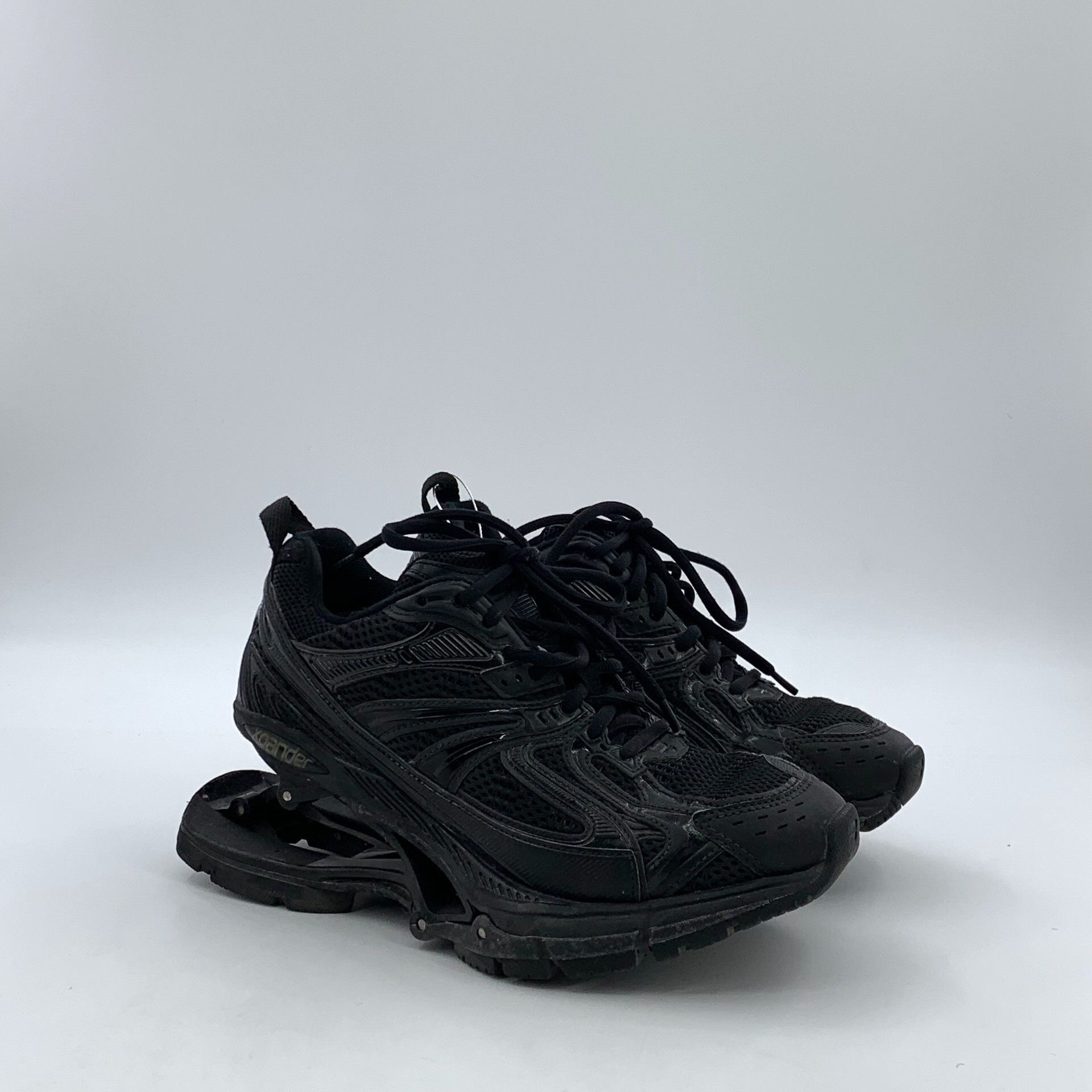 Balenciaga Balenciaga Distressed X-Pander Sneakers 36 Size US 6 / IT 36 - 3 Thumbnail