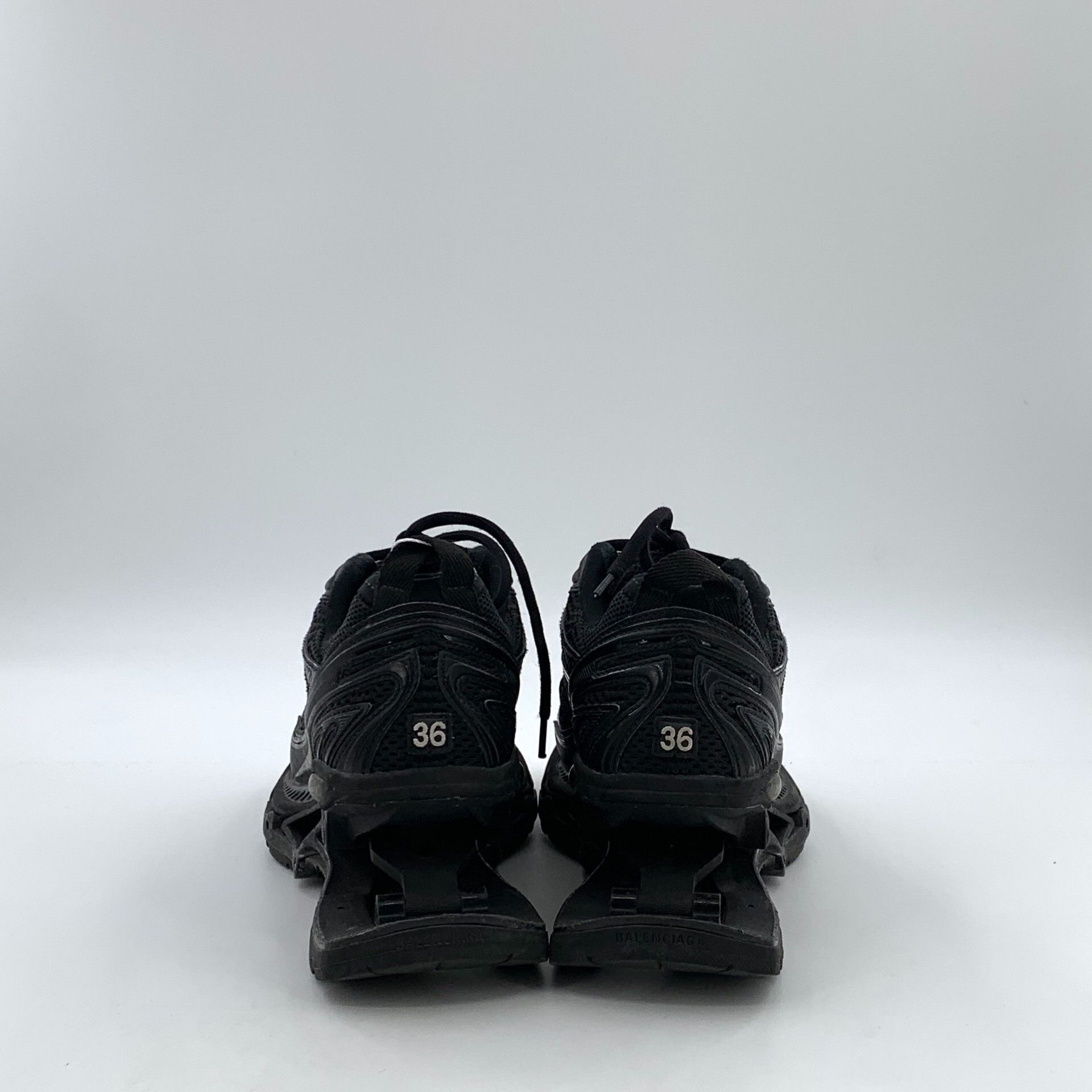 Balenciaga Balenciaga Distressed X-Pander Sneakers 36 Size US 6 / IT 36 - 5 Thumbnail