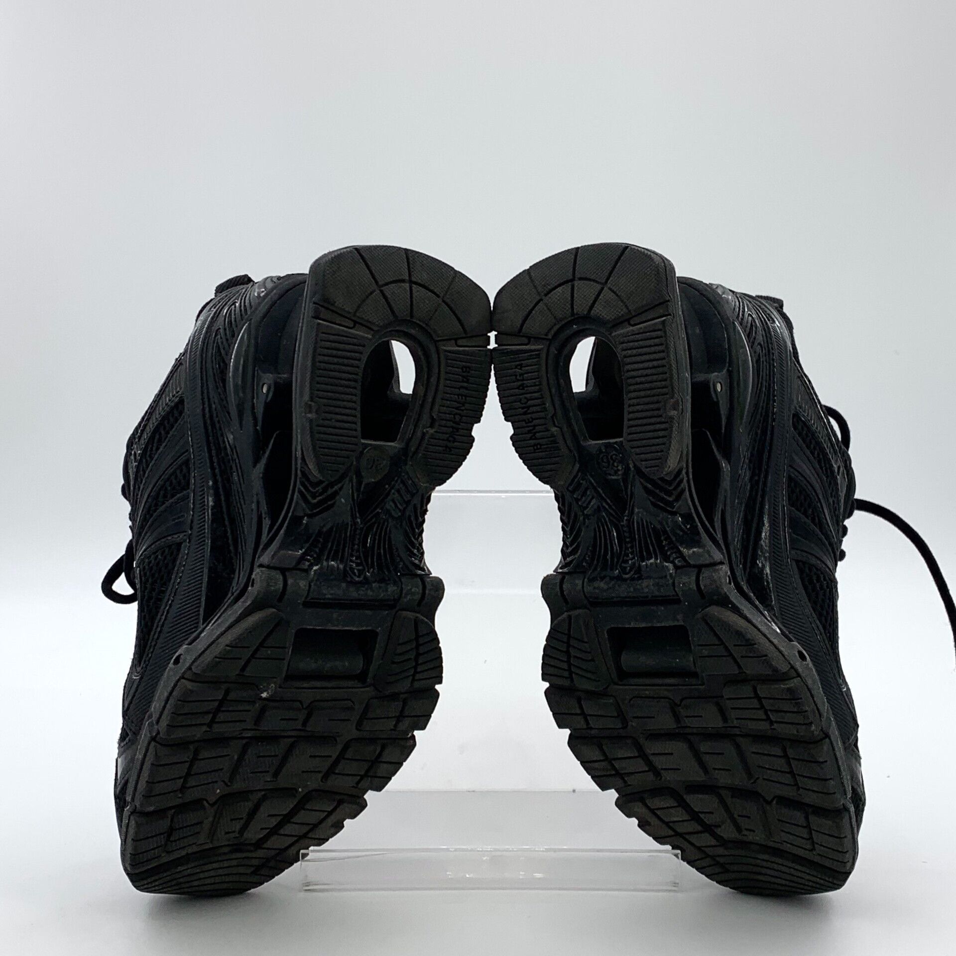 Balenciaga Balenciaga Distressed X-Pander Sneakers 36 Size US 6 / IT 36 - 6 Thumbnail
