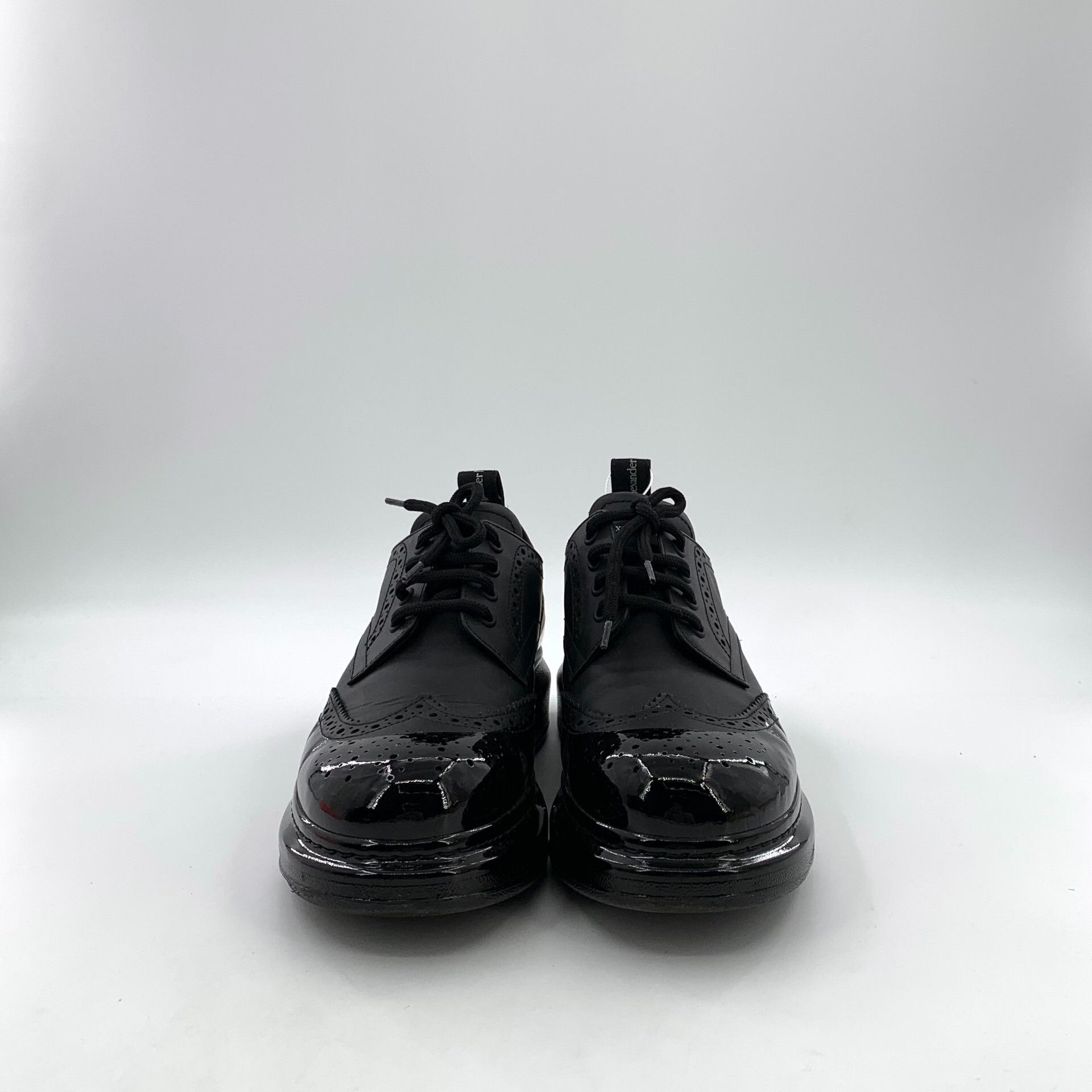 Alexander McQueen Alexander McQueen Hybrid Brogue Sneakers EU 41.5 Size US 8.5 / EU 41-42 - 4 Thumbnail